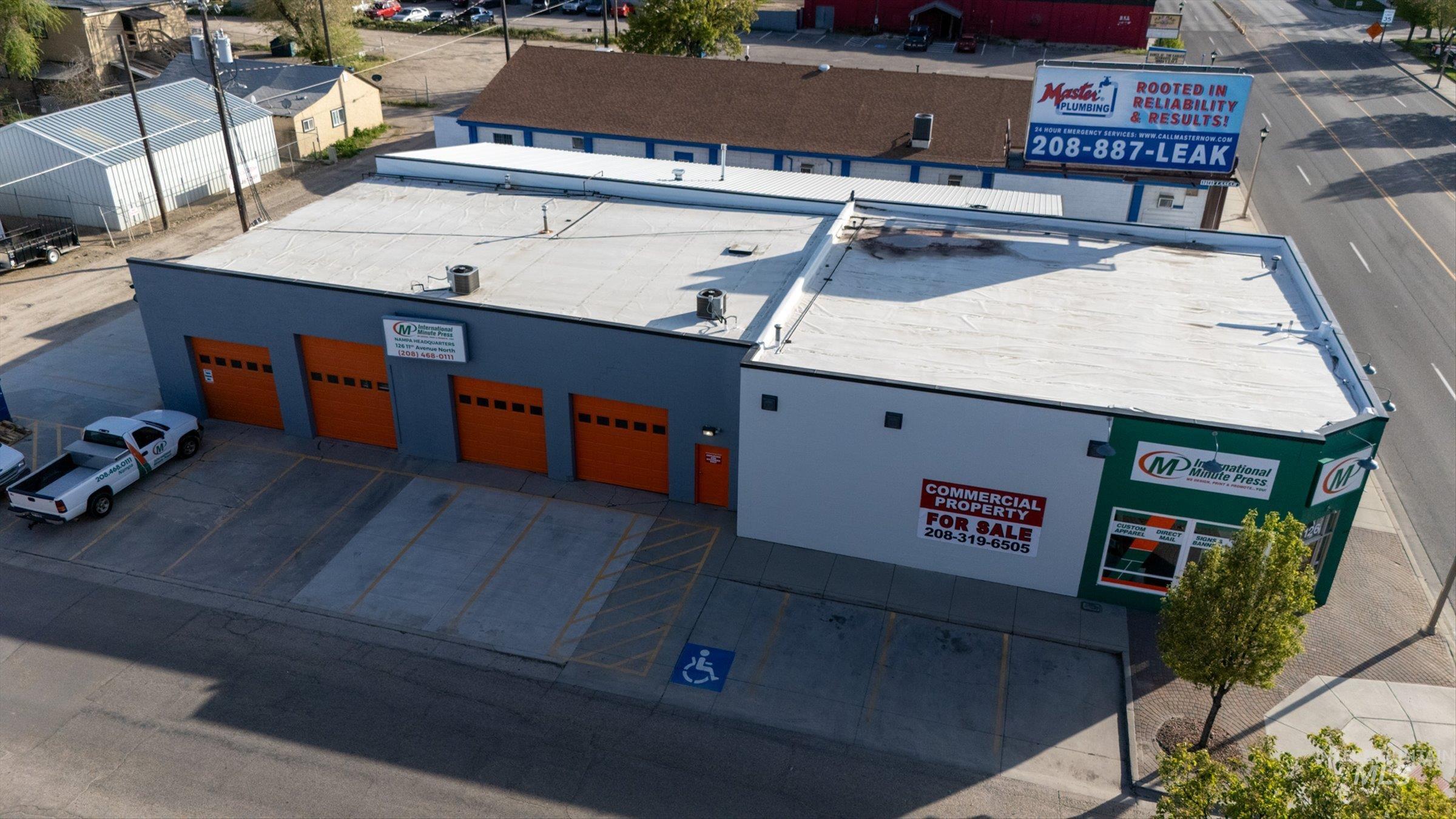 126 11th Avenue North, Nampa, Idaho 83687, Business/Commercial For Sale, Price $1,500,000,MLS 98982996