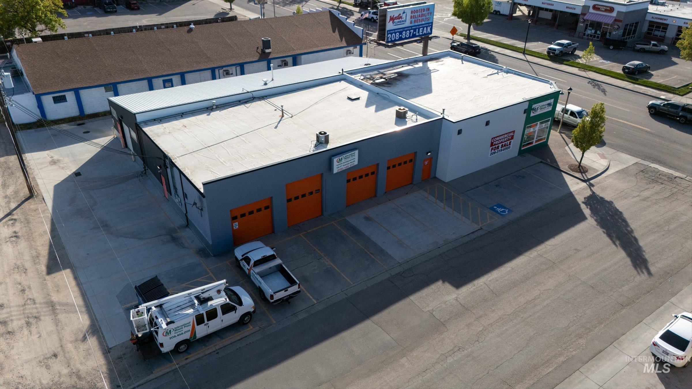126 11th Avenue North, Nampa, Idaho 83687, Business/Commercial For Sale, Price $1,500,000,MLS 98982996