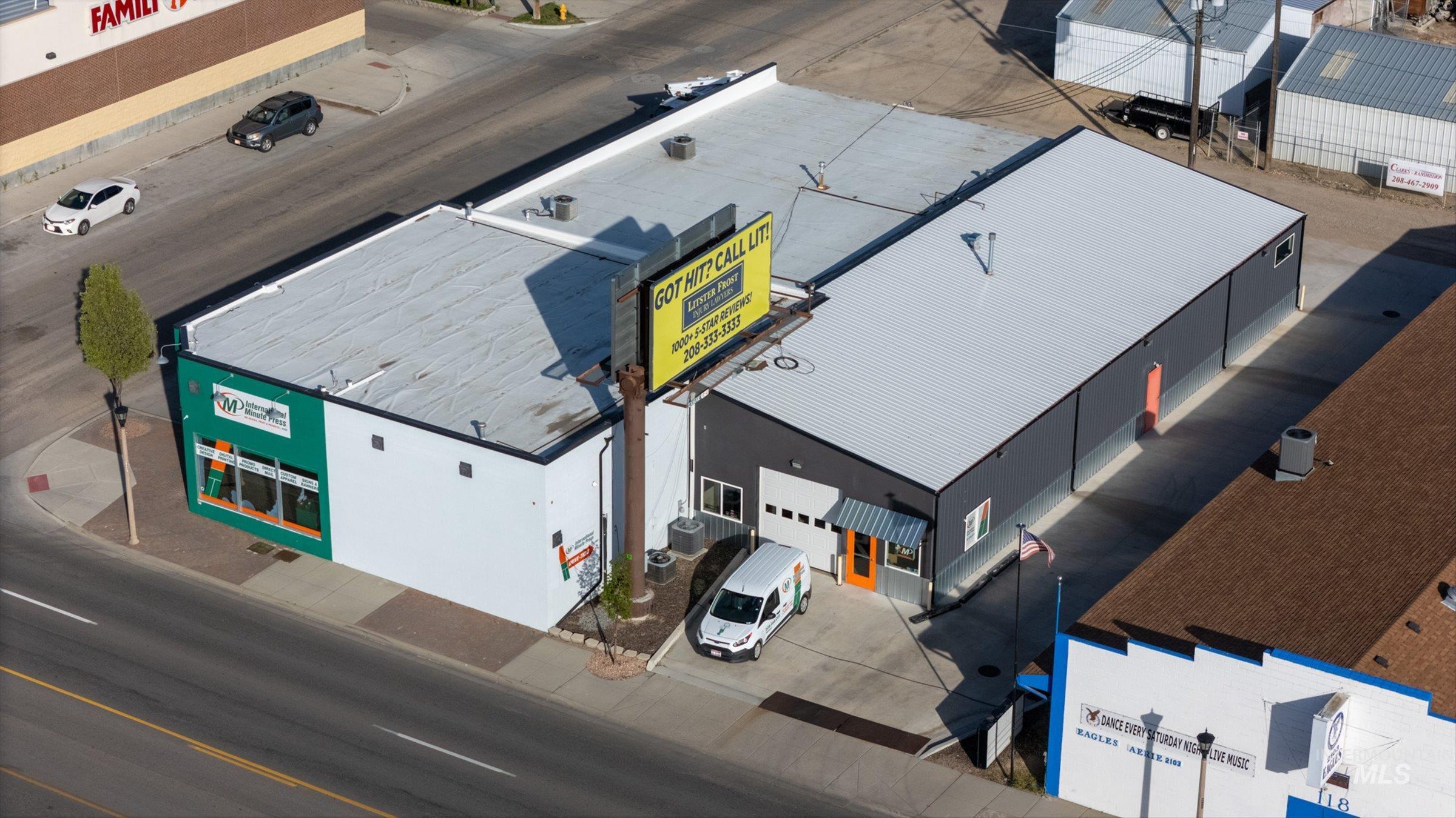 126 11th Avenue North, Nampa, Idaho 83687, Business/Commercial For Sale, Price $1,500,000,MLS 98982996