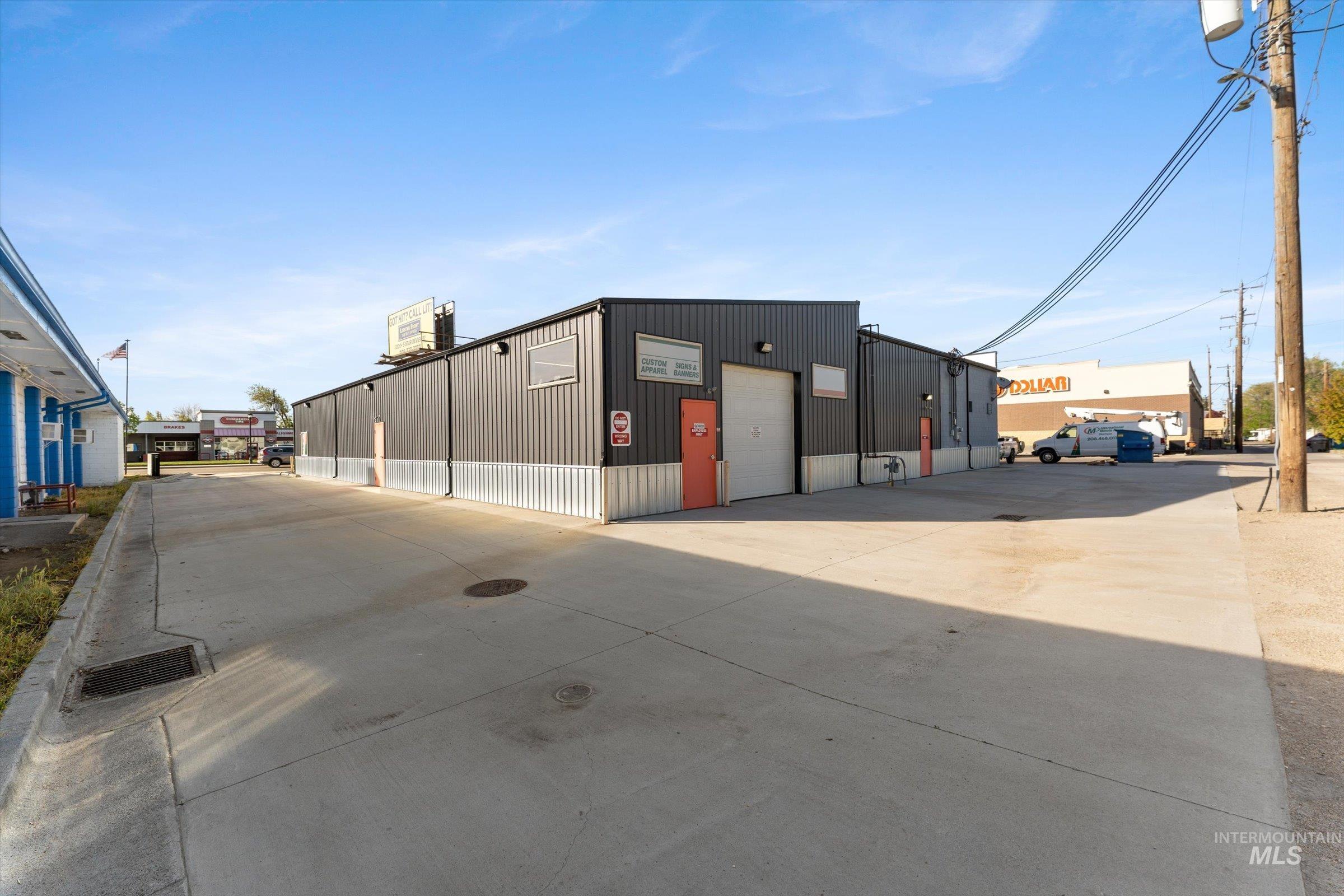 126 11th Avenue North, Nampa, Idaho 83687, Business/Commercial For Sale, Price $1,500,000,MLS 98982996