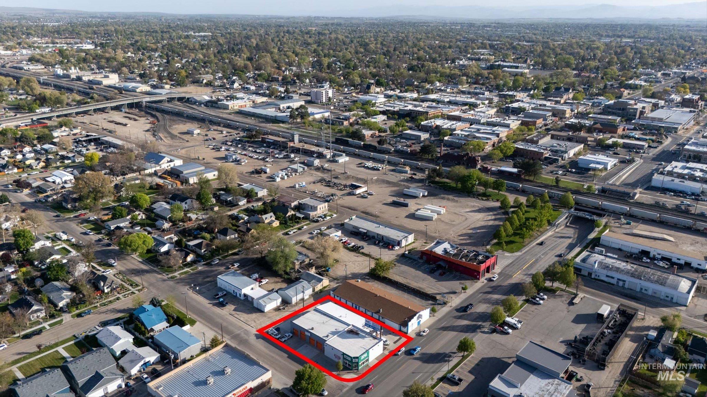 126 11th Avenue North, Nampa, Idaho 83687, Business/Commercial For Sale, Price $1,500,000,MLS 98982996