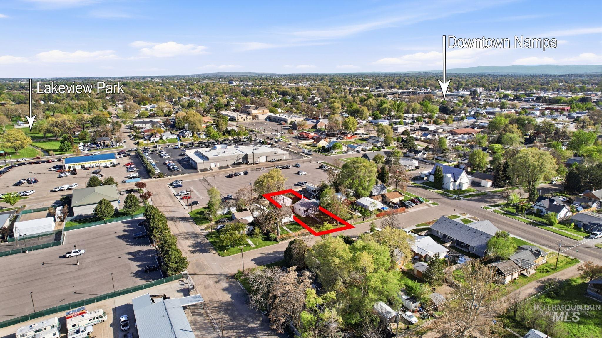 616 9th Ave N, Nampa, Idaho 83687, 3 Bedrooms, 1 Bathroom, Residential For Sale, Price $325,000,MLS 98982999