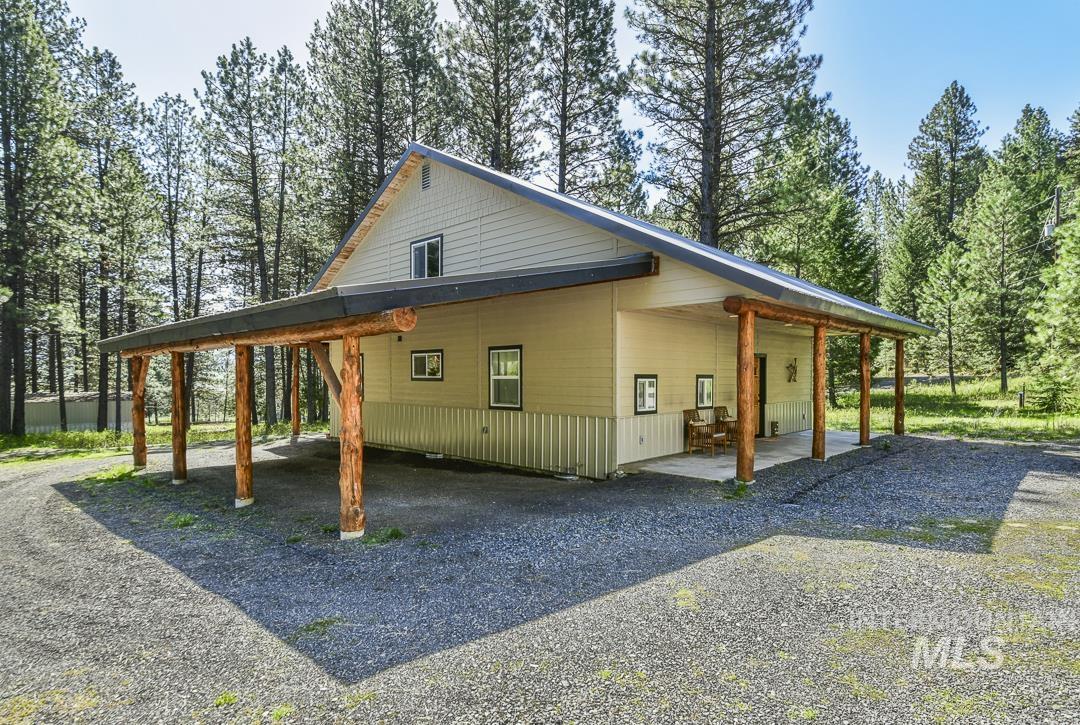 4022 Granite View Rd, New Meadows, Idaho 83654, 2 Bedrooms, 1 Bathroom, Residential For Sale, Price $634,000,MLS 98983004