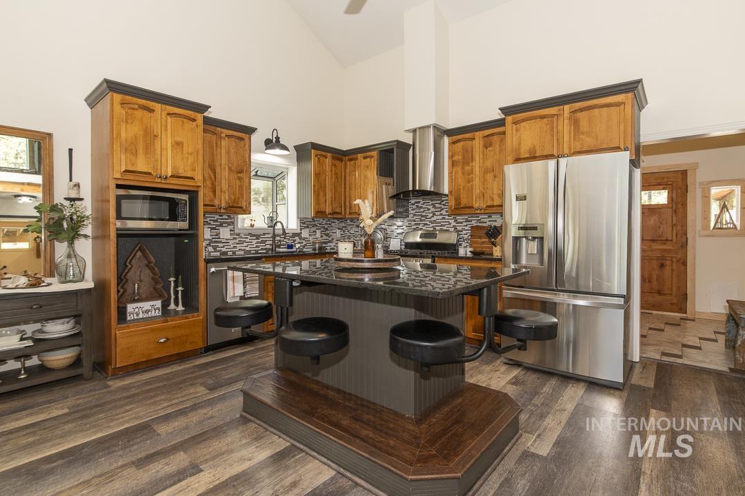 4022 Granite View Rd, New Meadows, Idaho 83654, 2 Bedrooms, 1 Bathroom, Residential For Sale, Price $634,000,MLS 98983004