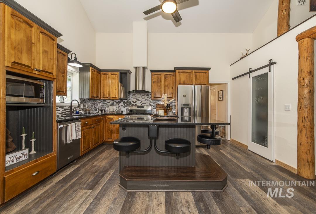 4022 Granite View Rd, New Meadows, Idaho 83654, 2 Bedrooms, 1 Bathroom, Residential For Sale, Price $634,000,MLS 98983004