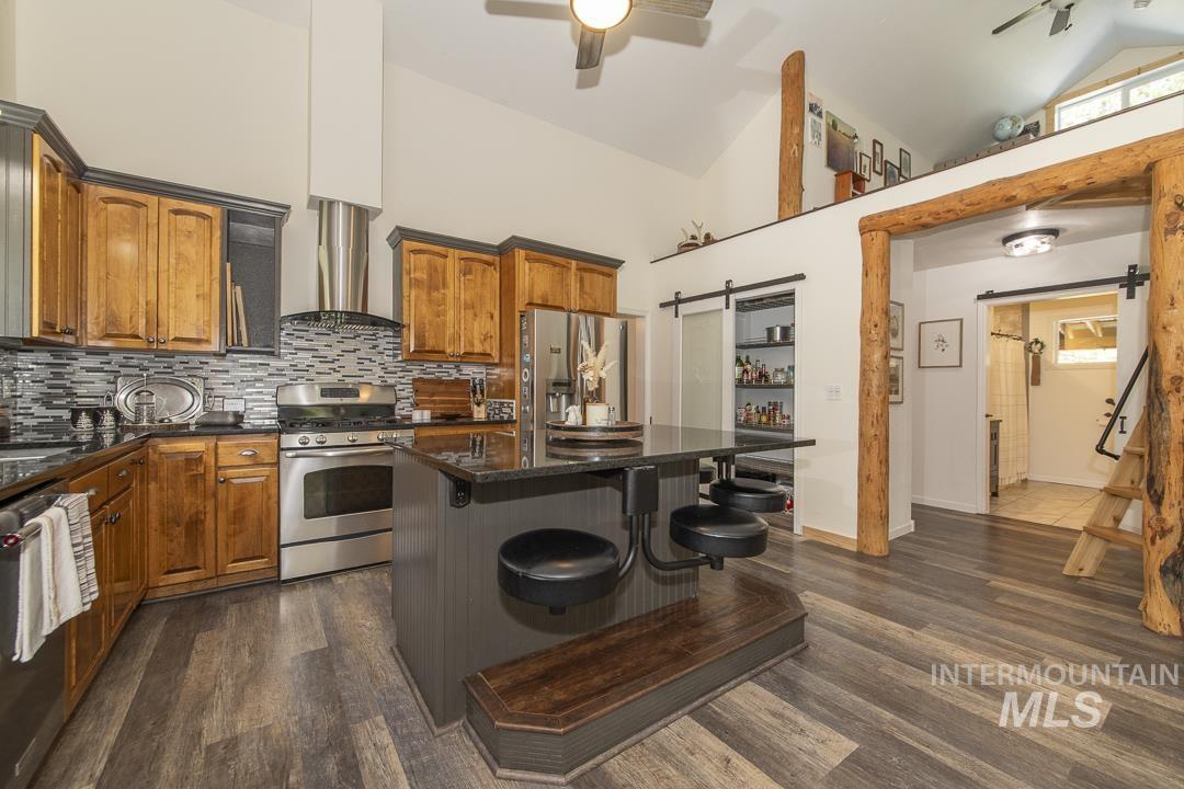 4022 Granite View Rd, New Meadows, Idaho 83654, 2 Bedrooms, 1 Bathroom, Residential For Sale, Price $634,000,MLS 98983004