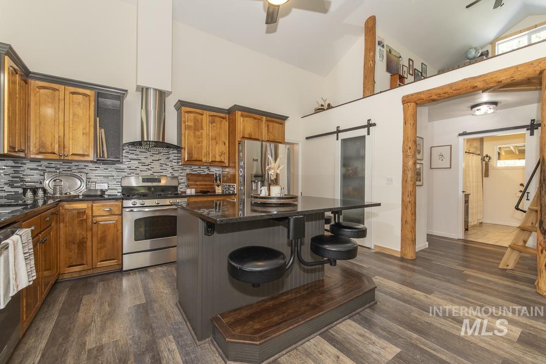 4022 Granite View Rd, New Meadows, Idaho 83654, 2 Bedrooms, 1 Bathroom, Residential For Sale, Price $634,000,MLS 98983004