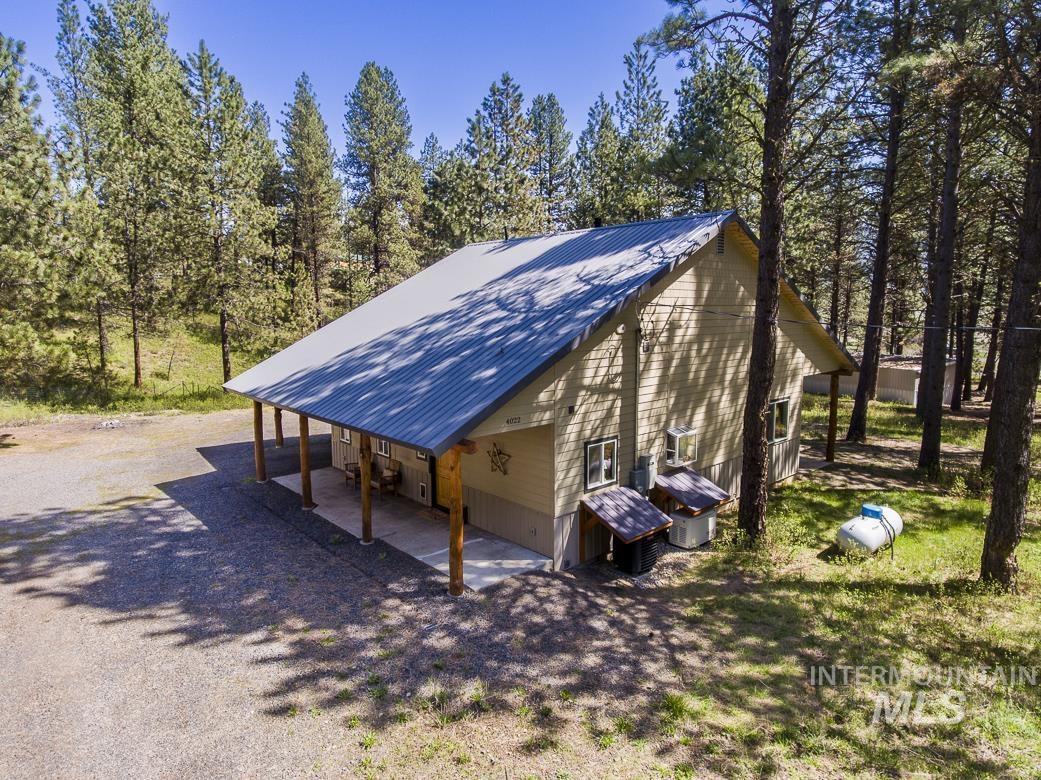 4022 Granite View Rd, New Meadows, Idaho 83654, 2 Bedrooms, 1 Bathroom, Residential For Sale, Price $634,000,MLS 98983004