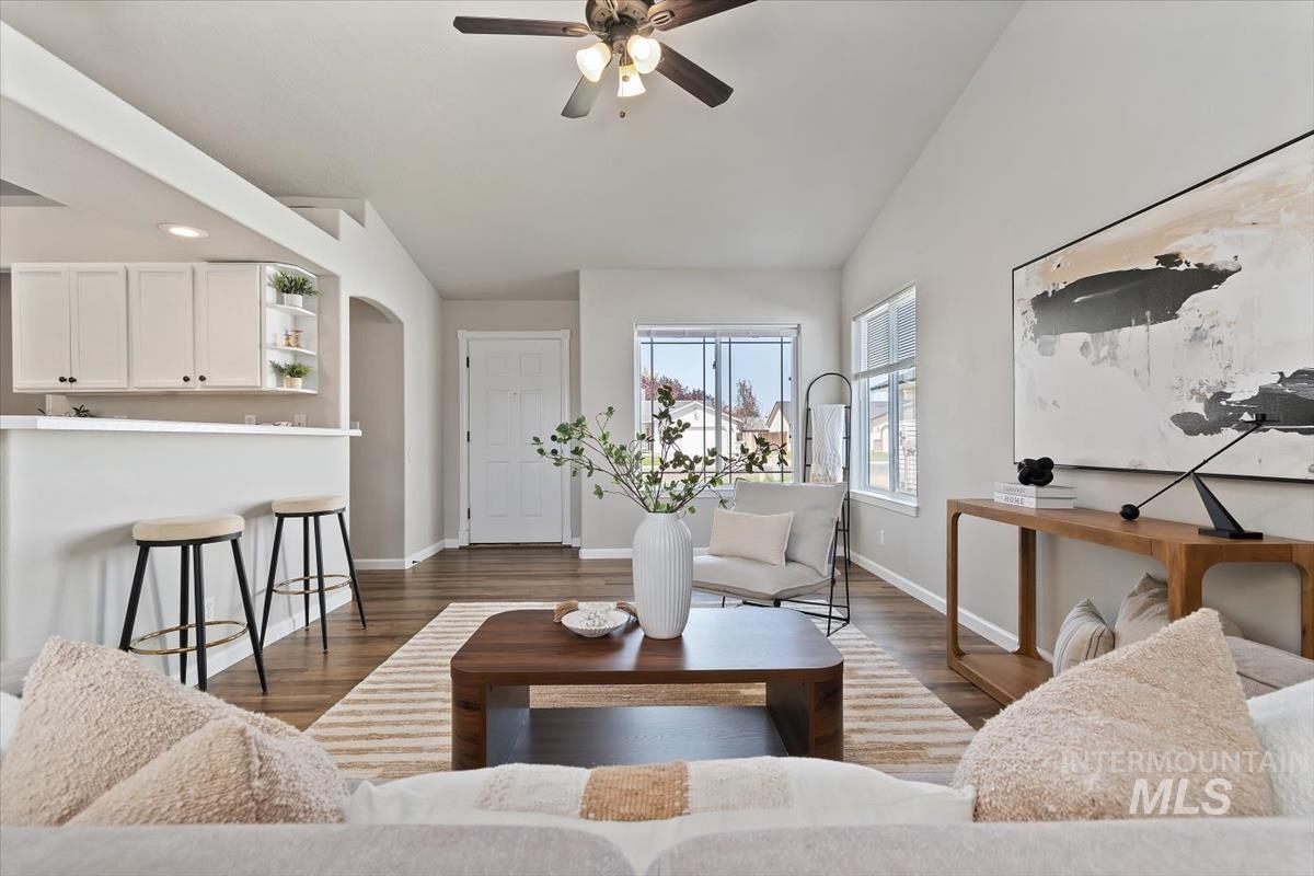 2605 Boulder Ave, Nampa, Idaho 83686, 3 Bedrooms, 2 Bathrooms, Residential For Sale, Price $368,500,MLS 98983005