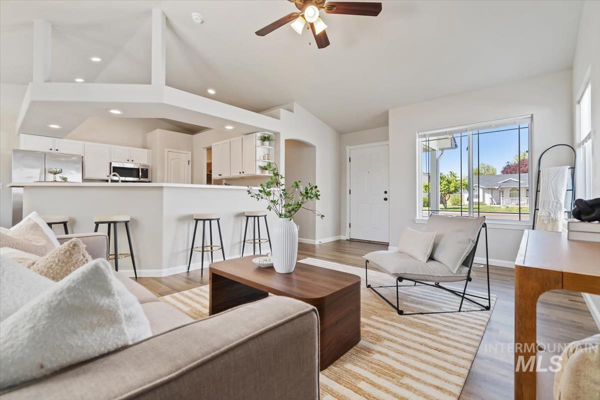 2605 Boulder Ave, Nampa, Idaho 83686, 3 Bedrooms, 2 Bathrooms, Residential For Sale, Price $368,500,MLS 98983005