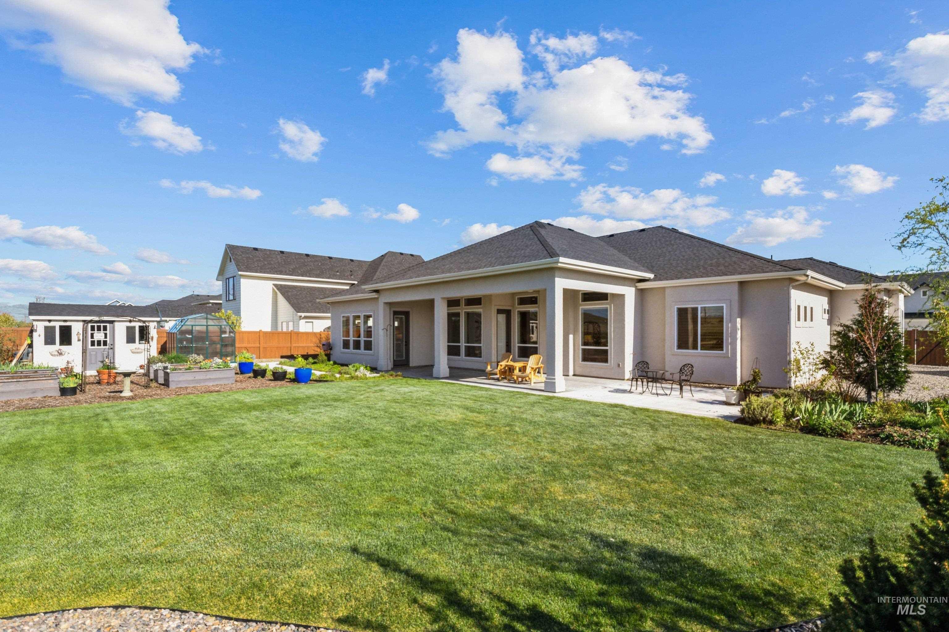 5766 W. Trigo Dr., Eagle, Idaho 83616, 3 Bedrooms, 3.5 Bathrooms, Residential For Sale, Price $1,184,000,MLS 98983006