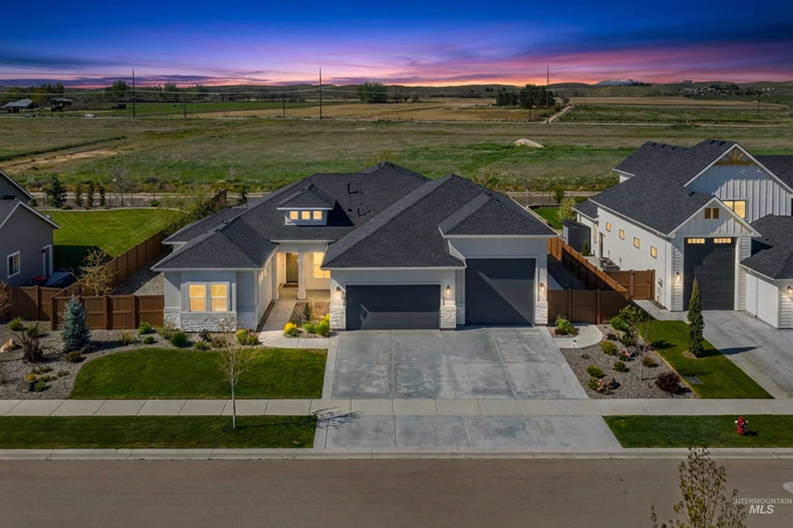 5766 W. Trigo Dr., Eagle, Idaho 83616, 3 Bedrooms, 3.5 Bathrooms, Residential For Sale, Price $1,184,000,MLS 98983006