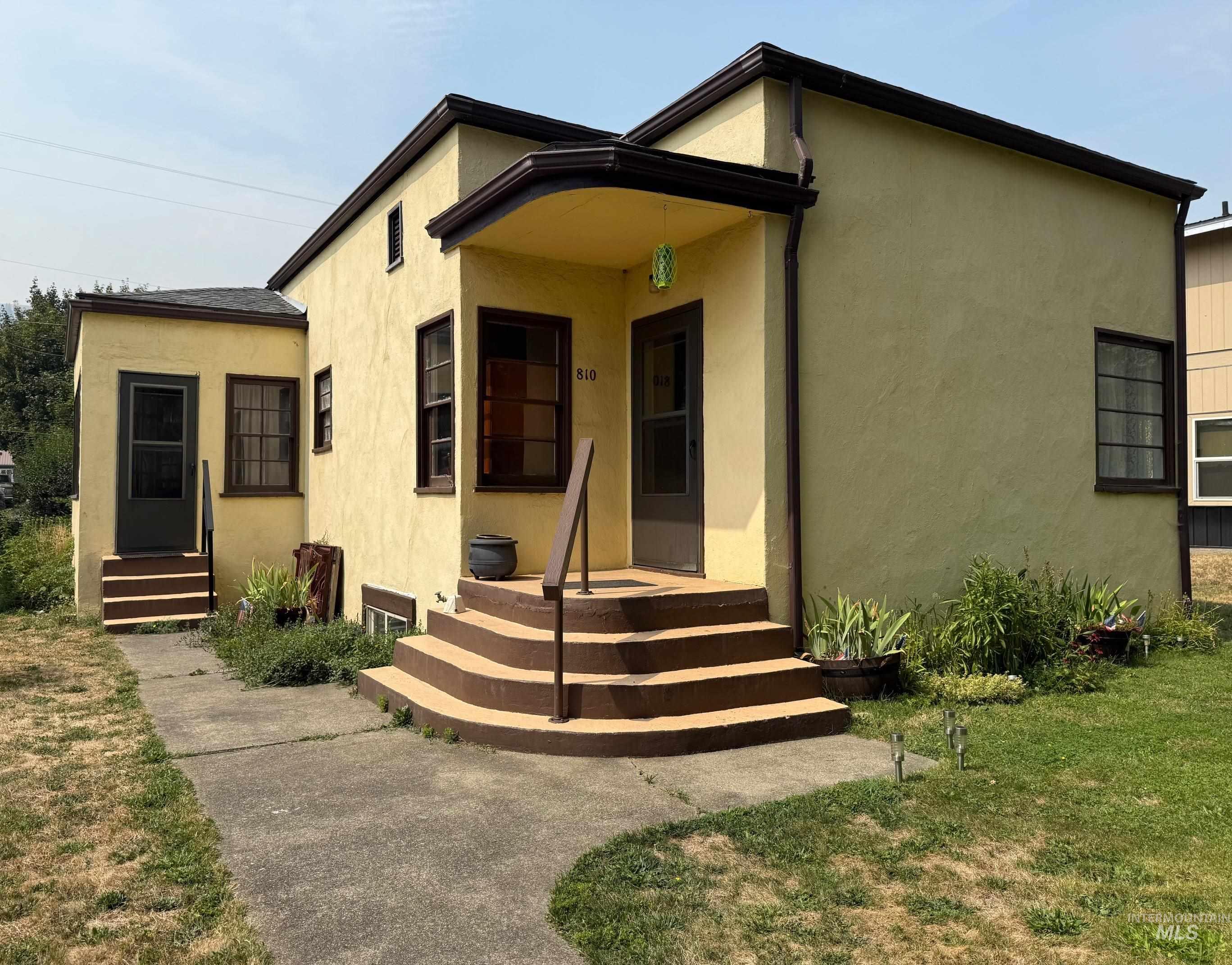 810 Main Street, Kamiah, Idaho 83536, 3 Bedrooms, 1 Bathroom, Residential For Sale, Price $230,000, 98983009