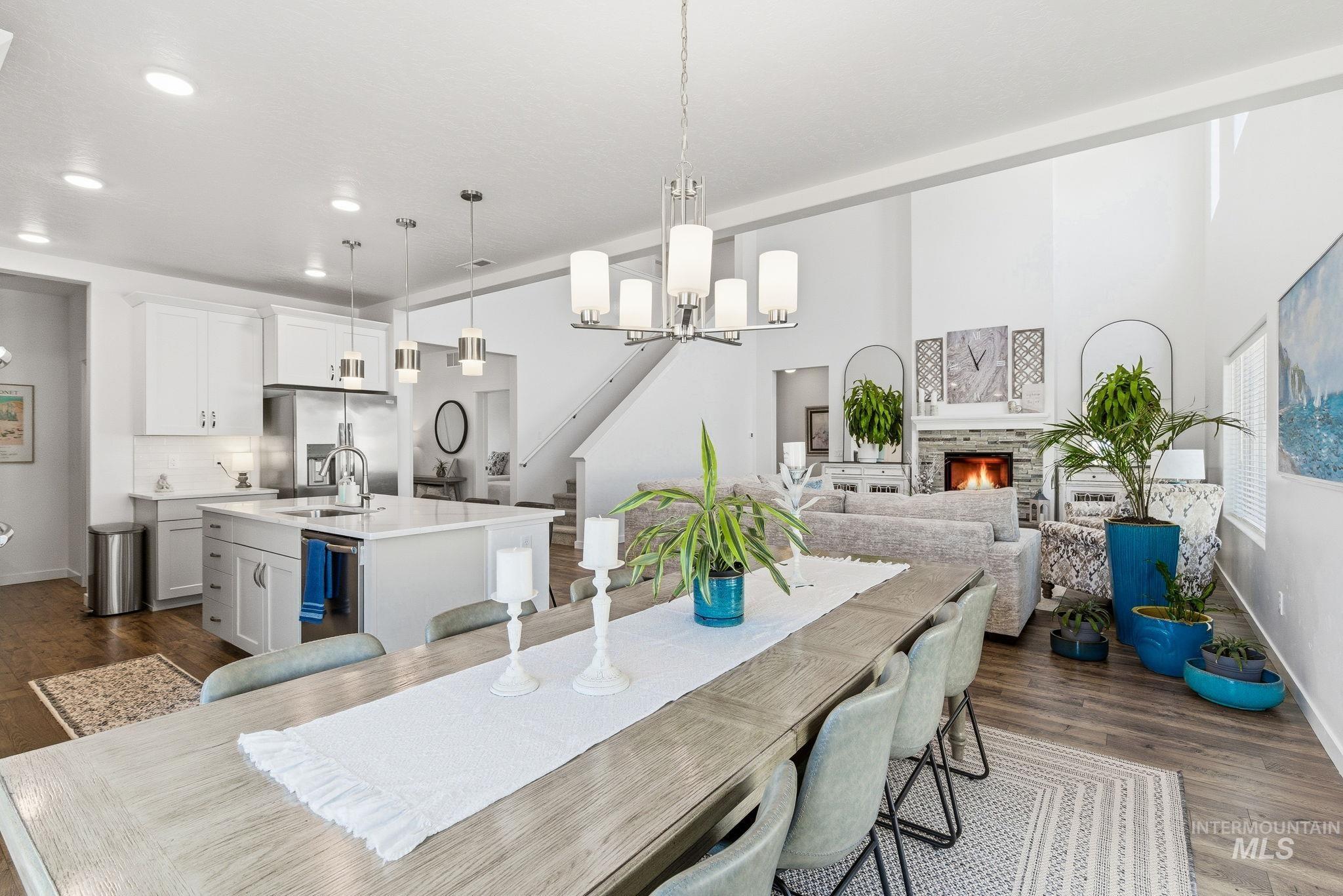 3425 N Anselmo Way, Star, Idaho 83669, 5 Bedrooms, 3.5 Bathrooms, Residential For Sale, Price $725,000,MLS 98983011