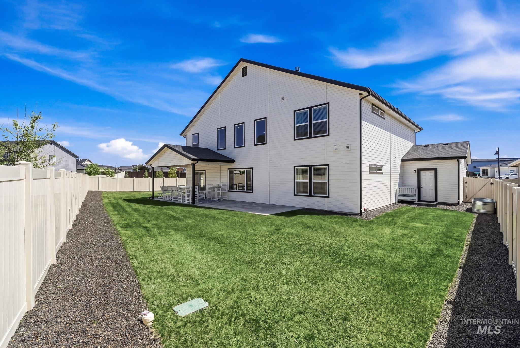 3425 N Anselmo Way, Star, Idaho 83669, 5 Bedrooms, 3.5 Bathrooms, Residential For Sale, Price $725,000,MLS 98983011