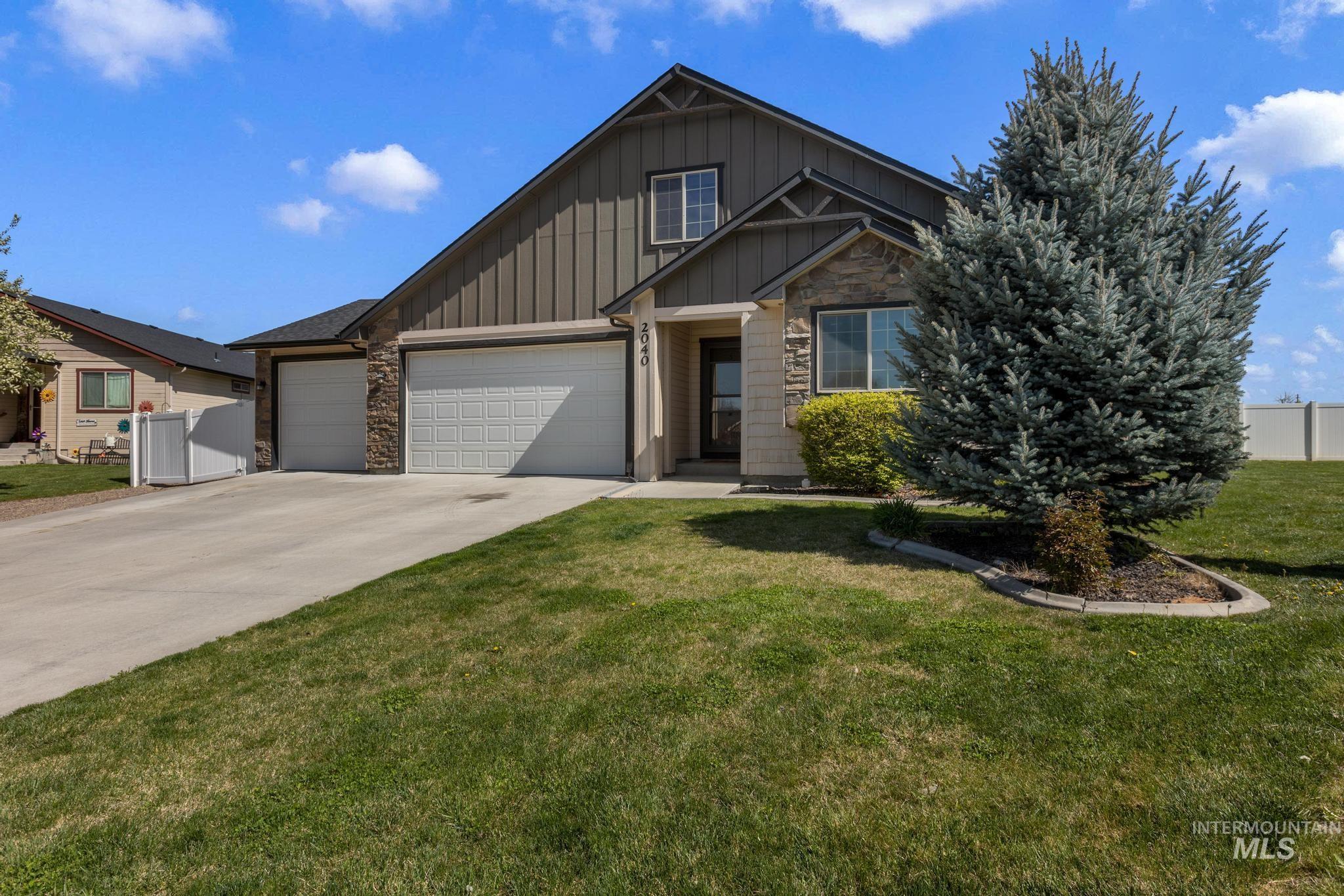 2040 Kelly Dr, Payette, Idaho 83661, 3 Bedrooms, 2 Bathrooms, Residential For Sale, Price $449,900,MLS 98983019