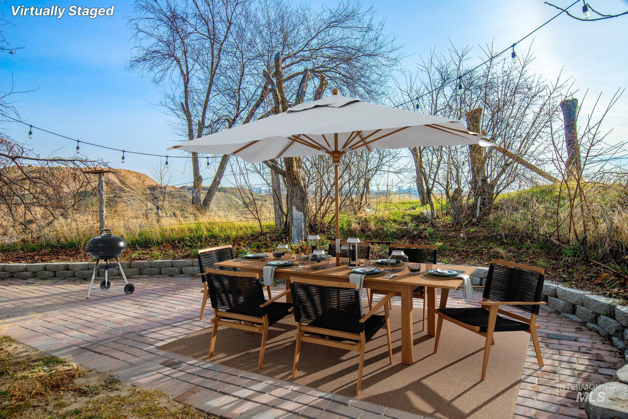 6621 E Willow Ave, Nampa, Idaho 83687, 4 Bedrooms, 2 Bathrooms, Residential For Sale, Price $555,000,MLS 98983020