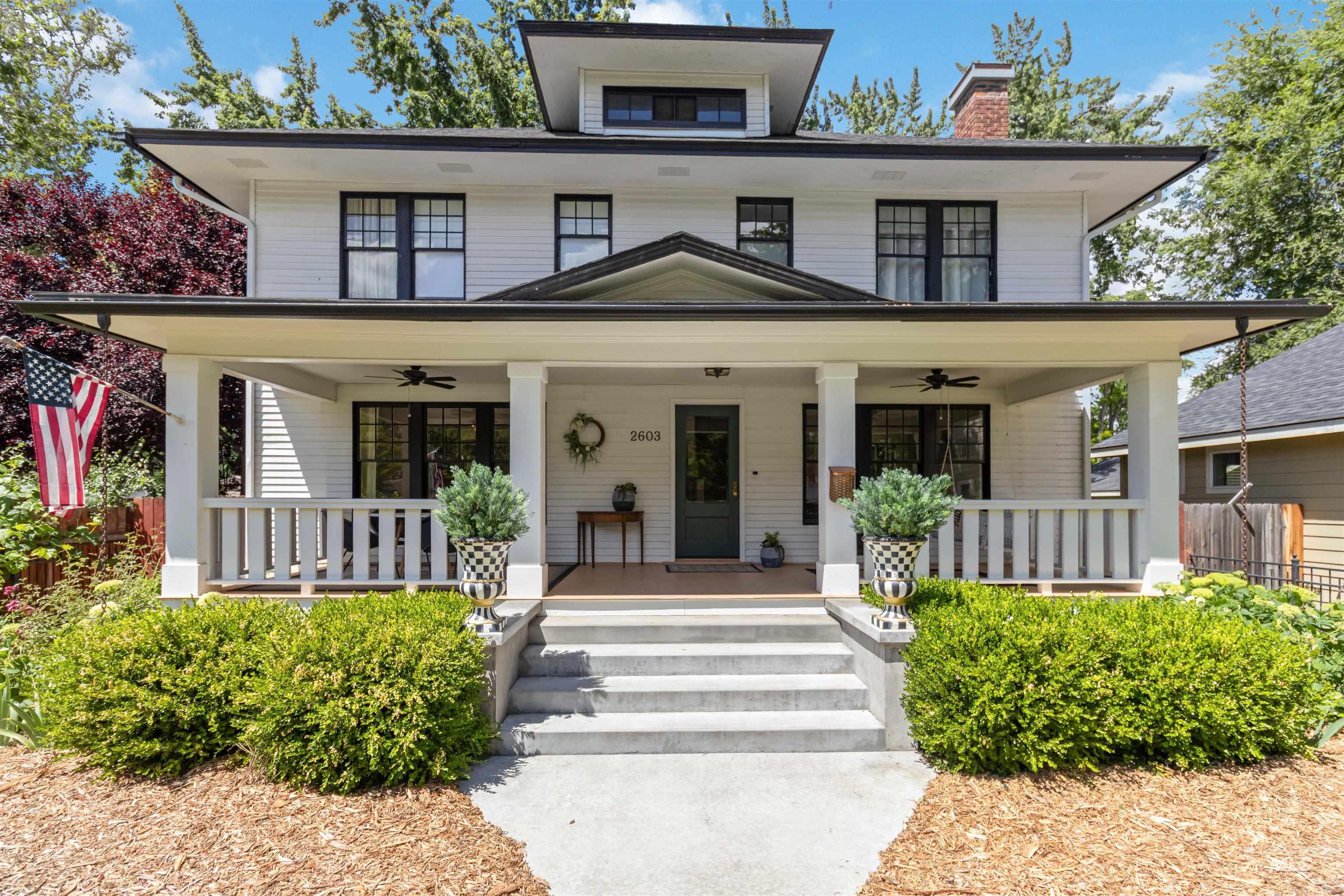 2603 N 28th, Boise, Idaho 83703, 5 Bedrooms, 3.5 Bathrooms, Residential For Sale, Price $1,098,355, 98983021