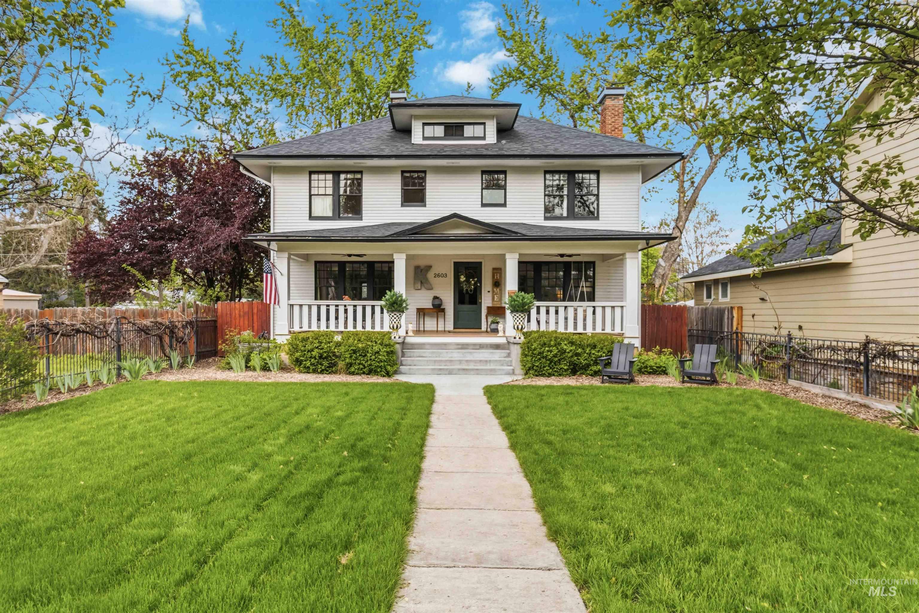 2603 N 28th, Boise, Idaho 83703, 5 Bedrooms, 3.5 Bathrooms, Residential For Sale, Price $1,200,000, 98983021