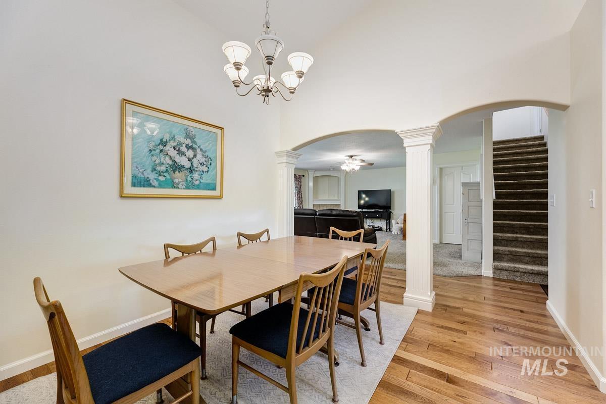 4151 Clearbrook Pl, Meridian, Idaho 83646, 4 Bedrooms, 3 Bathrooms, Residential For Sale, Price $598,000,MLS 98983025