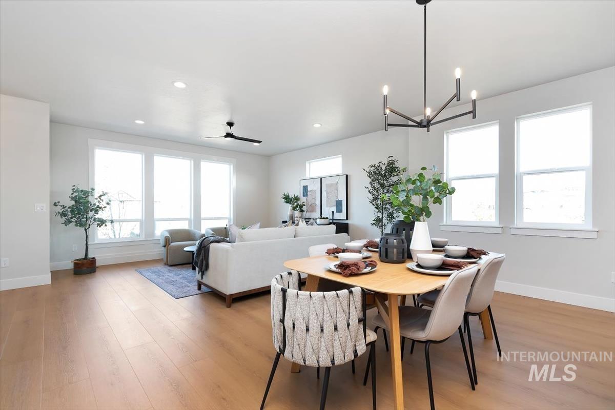 6397 N Birch Run Ln, Eagle, Idaho 83616, 3 Bedrooms, 2.5 Bathrooms, Residential For Sale, Price $524,800,MLS 98983027