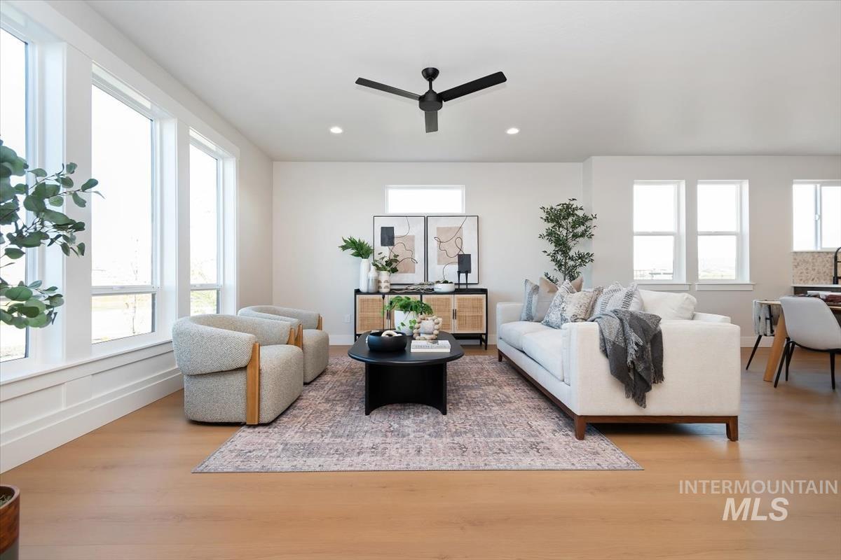 6397 N Birch Run Ln, Eagle, Idaho 83616, 3 Bedrooms, 2.5 Bathrooms, Residential For Sale, Price $524,800,MLS 98983027