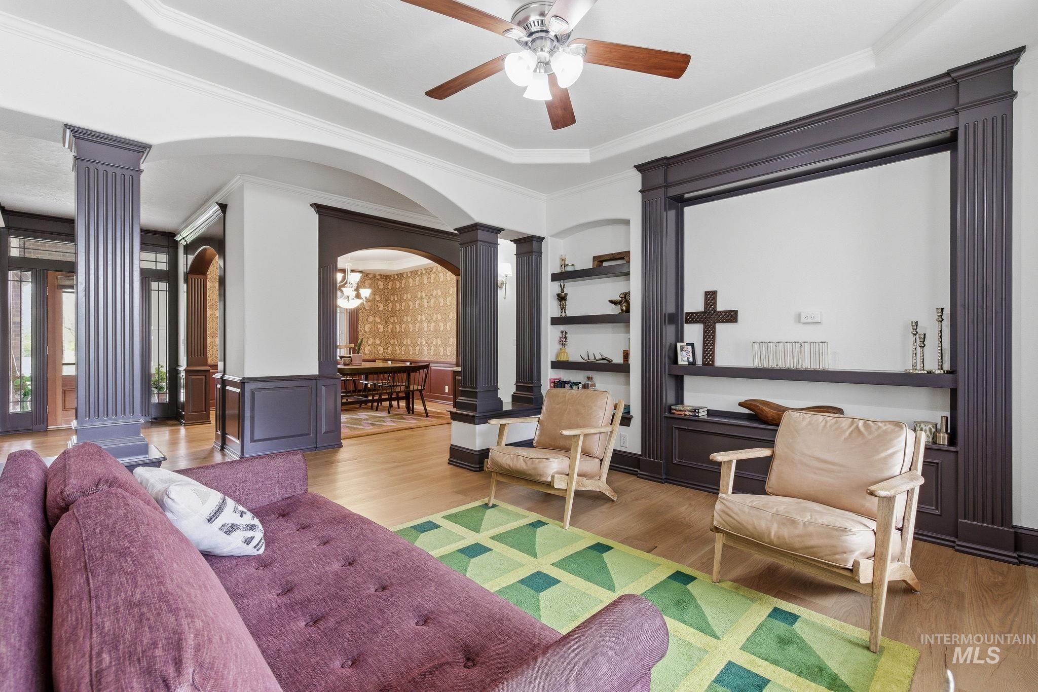 2958 W Champagne Ct., Eagle, Idaho 83616, 5 Bedrooms, 6 Bathrooms, Residential For Sale, Price $2,675,000, 98983029