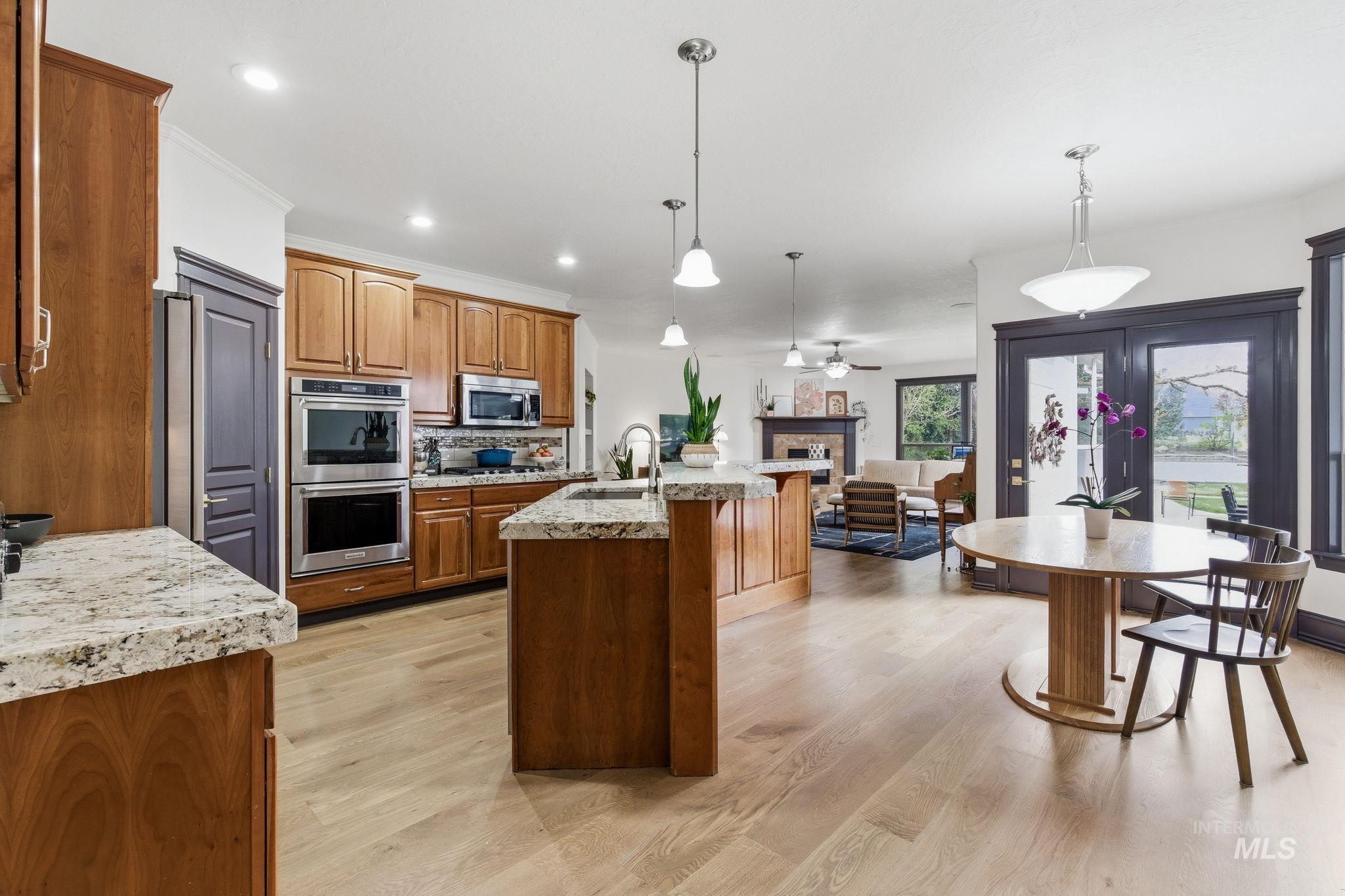 2958 W Champagne Ct., Eagle, Idaho 83616, 5 Bedrooms, 6 Bathrooms, Residential For Sale, Price $2,675,000, 98983029