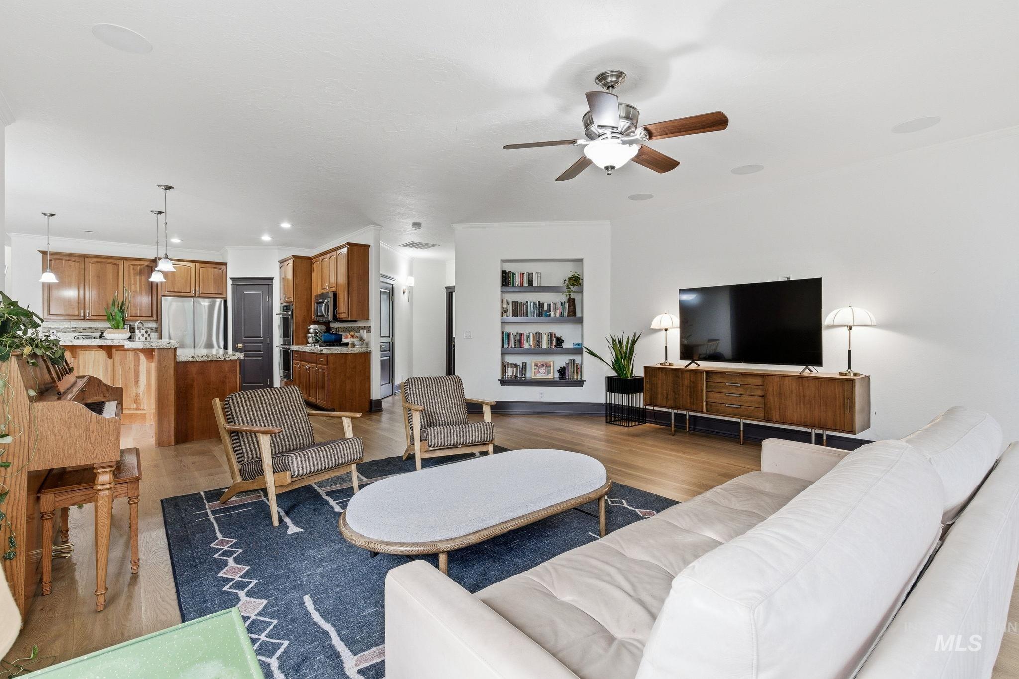 2958 W Champagne Ct., Eagle, Idaho 83616, 5 Bedrooms, 6 Bathrooms, Residential For Sale, Price $2,675,000, 98983029