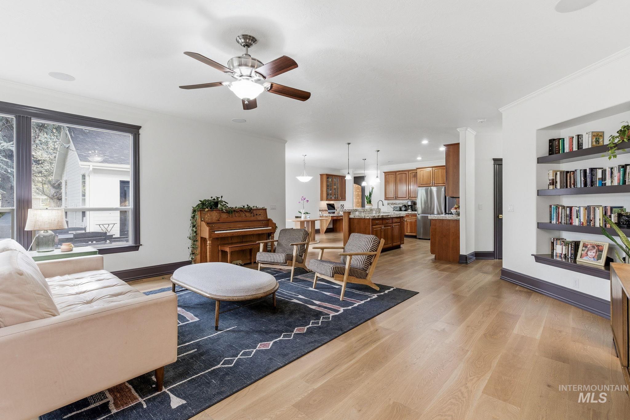 2958 W Champagne Ct., Eagle, Idaho 83616, 5 Bedrooms, 6 Bathrooms, Residential For Sale, Price $2,675,000, 98983029