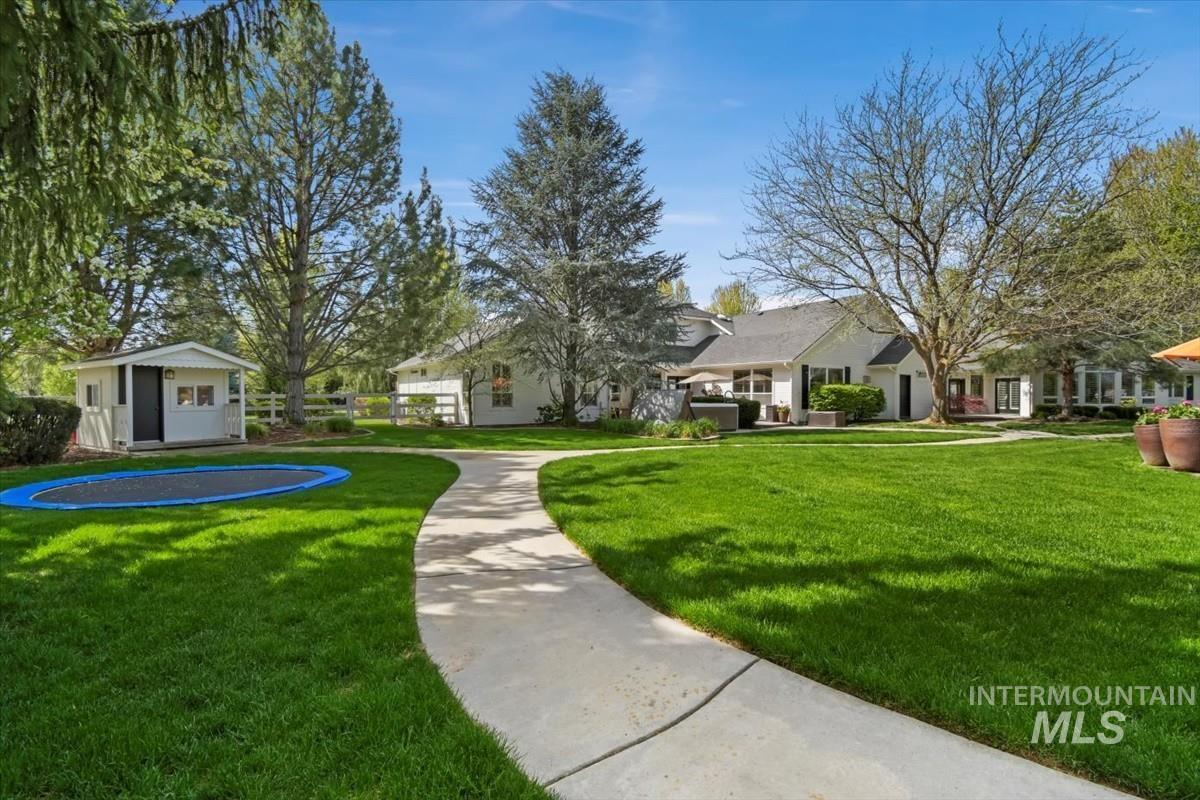 2958 W Champagne Ct., Eagle, Idaho 83616, 5 Bedrooms, 6 Bathrooms, Residential For Sale, Price $2,675,000, 98983029