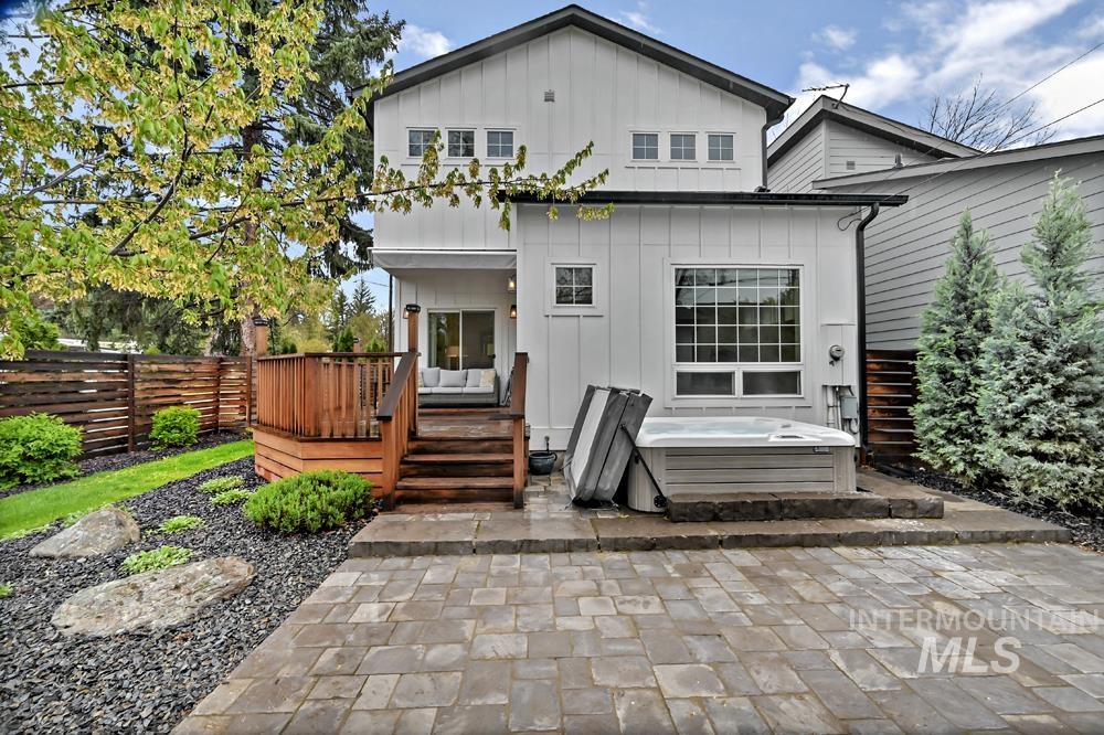 1825 N 30th Street, Boise, Idaho 83703, 4 Bedrooms, 3.5 Bathrooms, Residential For Sale, Price $899,900,MLS 98983033