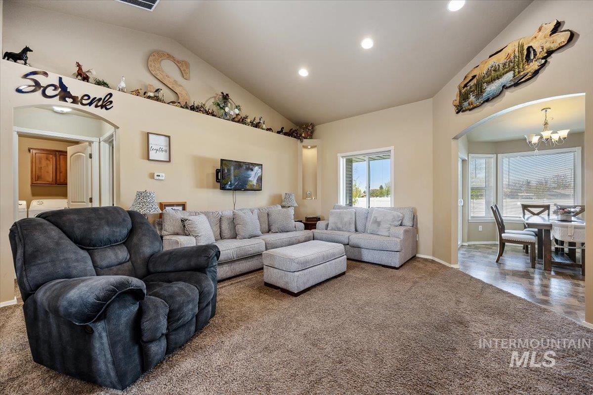 2543 Denali Dr, Burley, Idaho 83318, 5 Bedrooms, 3 Bathrooms, Residential For Sale, Price $465,000,MLS 98983036