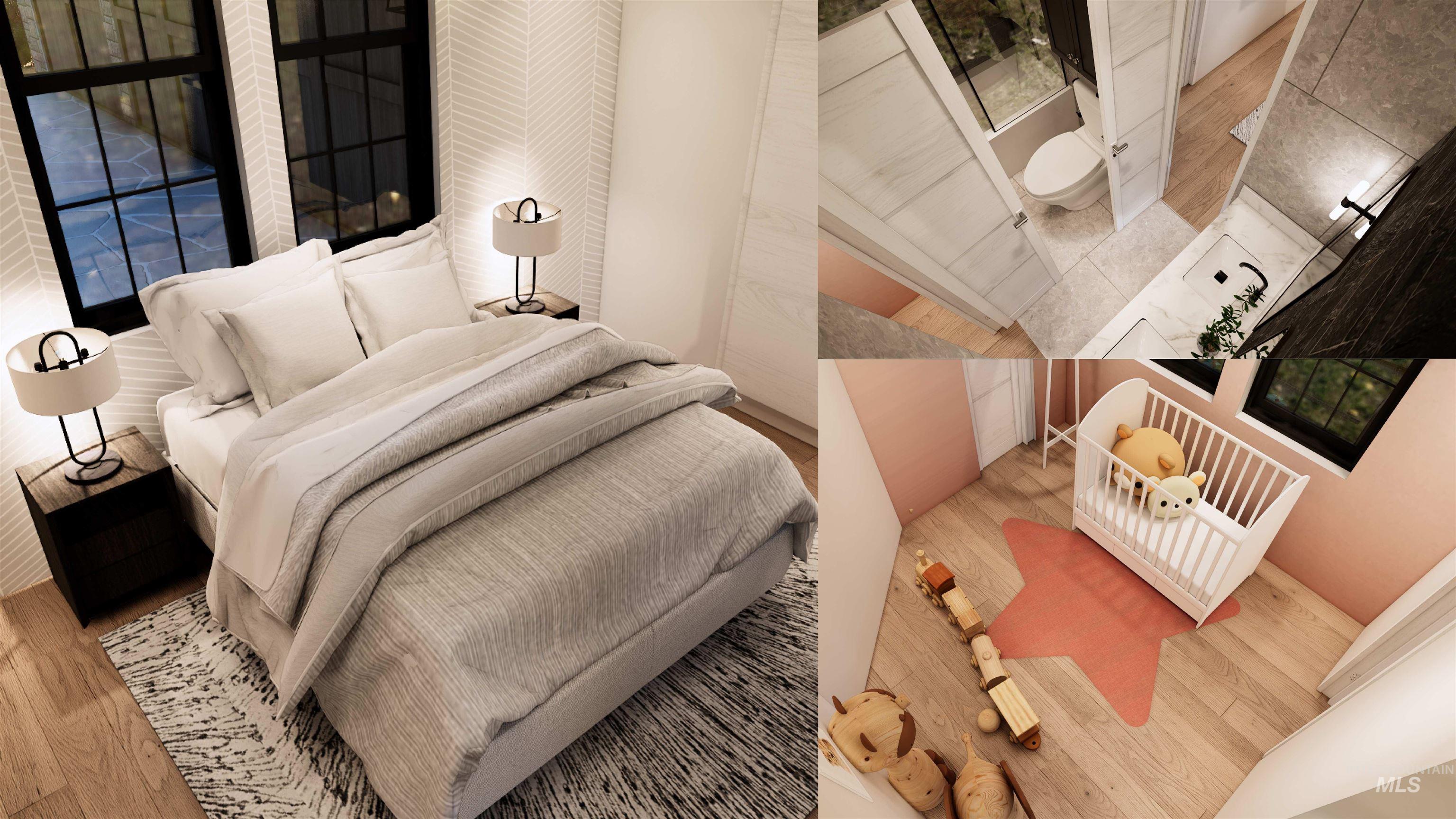 TBD Lewis Ln, Nampa, Idaho 83686, 3 Bedrooms, 3.5 Bathrooms, Residential For Sale, Price $1,599,900, 98983039