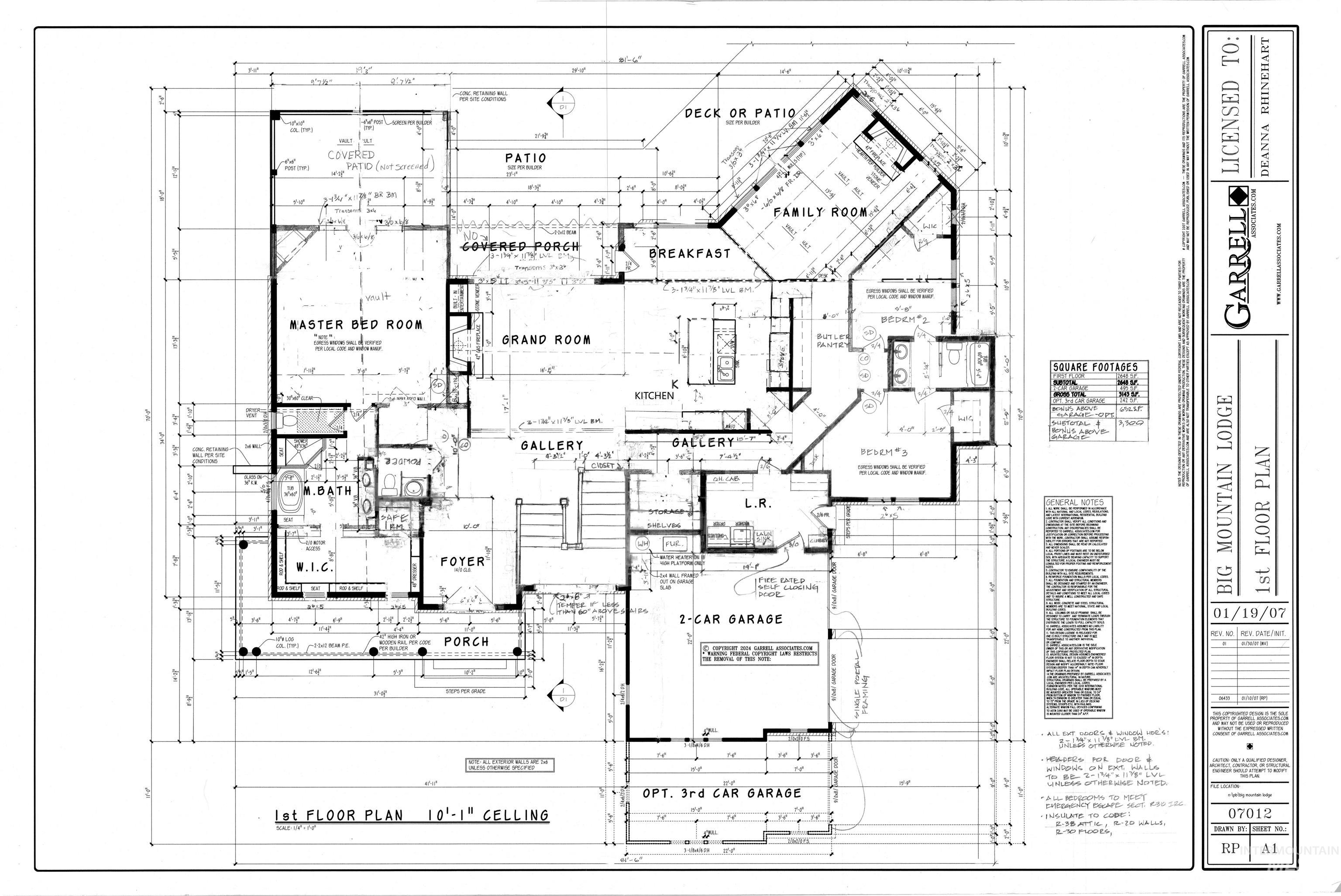 TBD Lewis Ln, Nampa, Idaho 83686, 3 Bedrooms, 3.5 Bathrooms, Residential For Sale, Price $1,599,900, 98983039