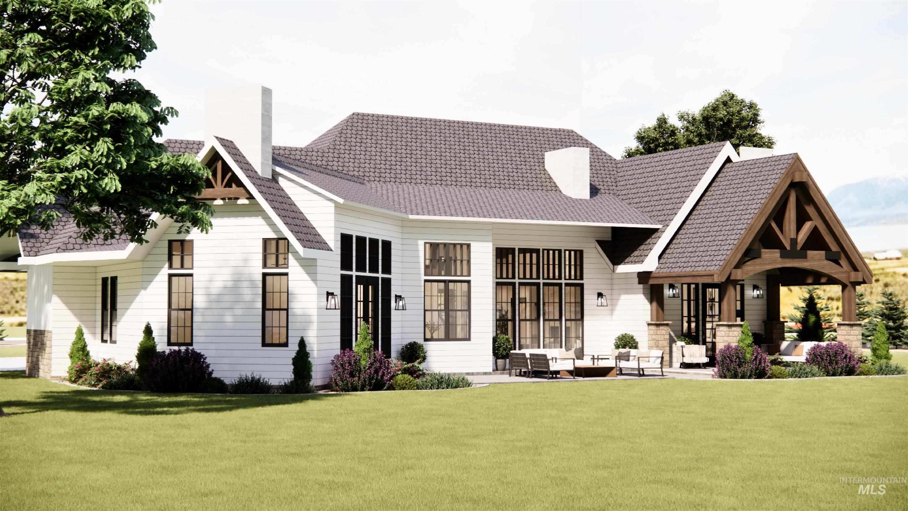 TBD Lewis Ln, Nampa, Idaho 83686, 3 Bedrooms, 3.5 Bathrooms, Residential For Sale, Price $1,599,900, 98983039