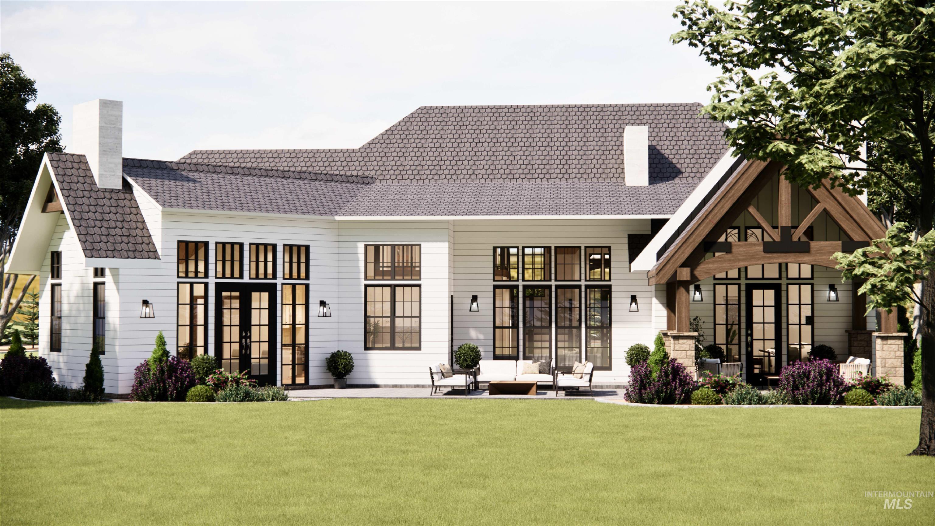 TBD Lewis Ln, Nampa, Idaho 83686, 3 Bedrooms, 3.5 Bathrooms, Residential For Sale, Price $1,599,900, 98983039