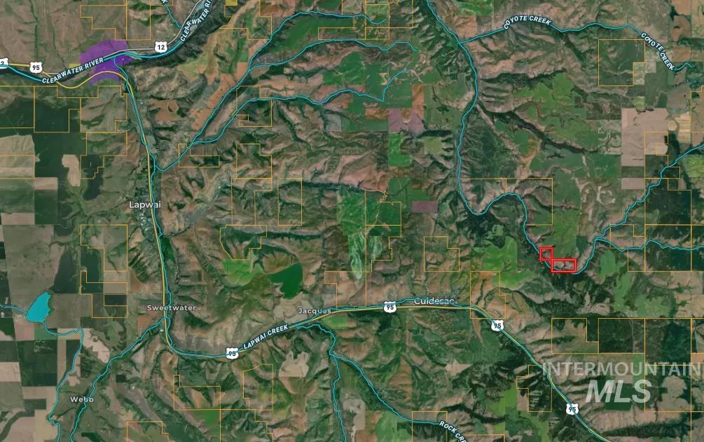 TBD Old Culdesac Road, Culdesac, Idaho 83524, Land For Sale, Price $315,000,MLS 98983045