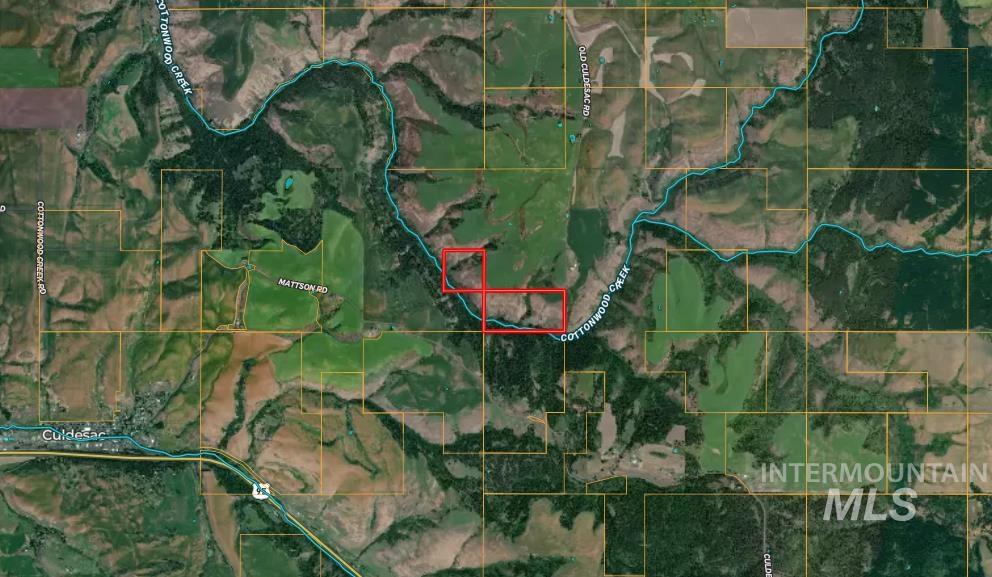 TBD Old Culdesac Road, Culdesac, Idaho 83524, Land For Sale, Price $315,000,MLS 98983045