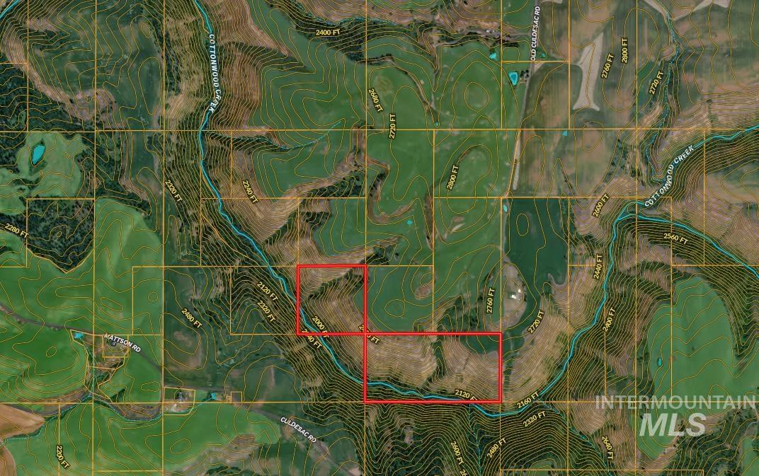 TBD Old Culdesac Road, Culdesac, Idaho 83524, Land For Sale, Price $315,000,MLS 98983045