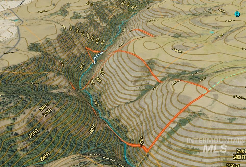 TBD Old Culdesac Road, Culdesac, Idaho 83524, Land For Sale, Price $315,000,MLS 98983045