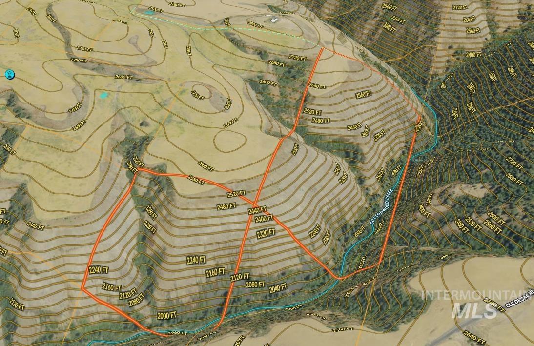 TBD Old Culdesac Road, Culdesac, Idaho 83524, Land For Sale, Price $315,000,MLS 98983045