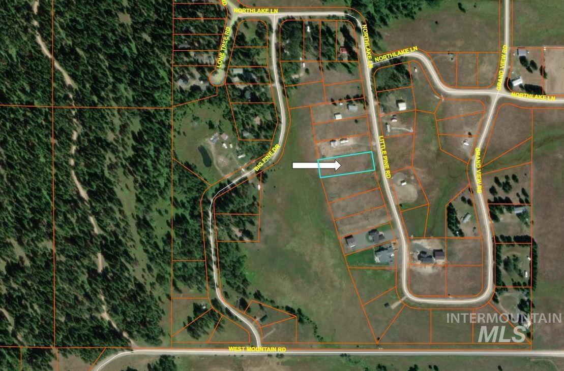 1895 Little Pine Road, Donnelly, Idaho 83615, Land For Sale, Price $189,000,MLS 98983047
