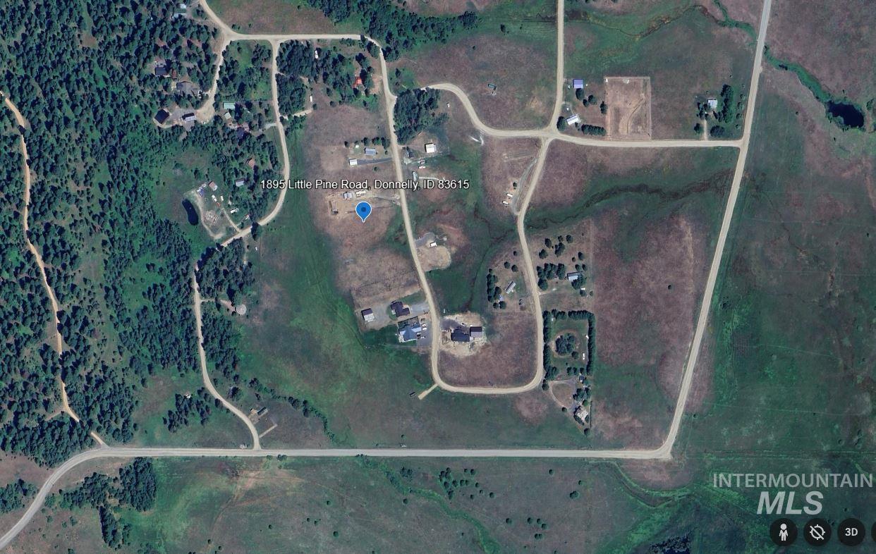 1895 Little Pine Road, Donnelly, Idaho 83615, Land For Sale, Price $189,000,MLS 98983047
