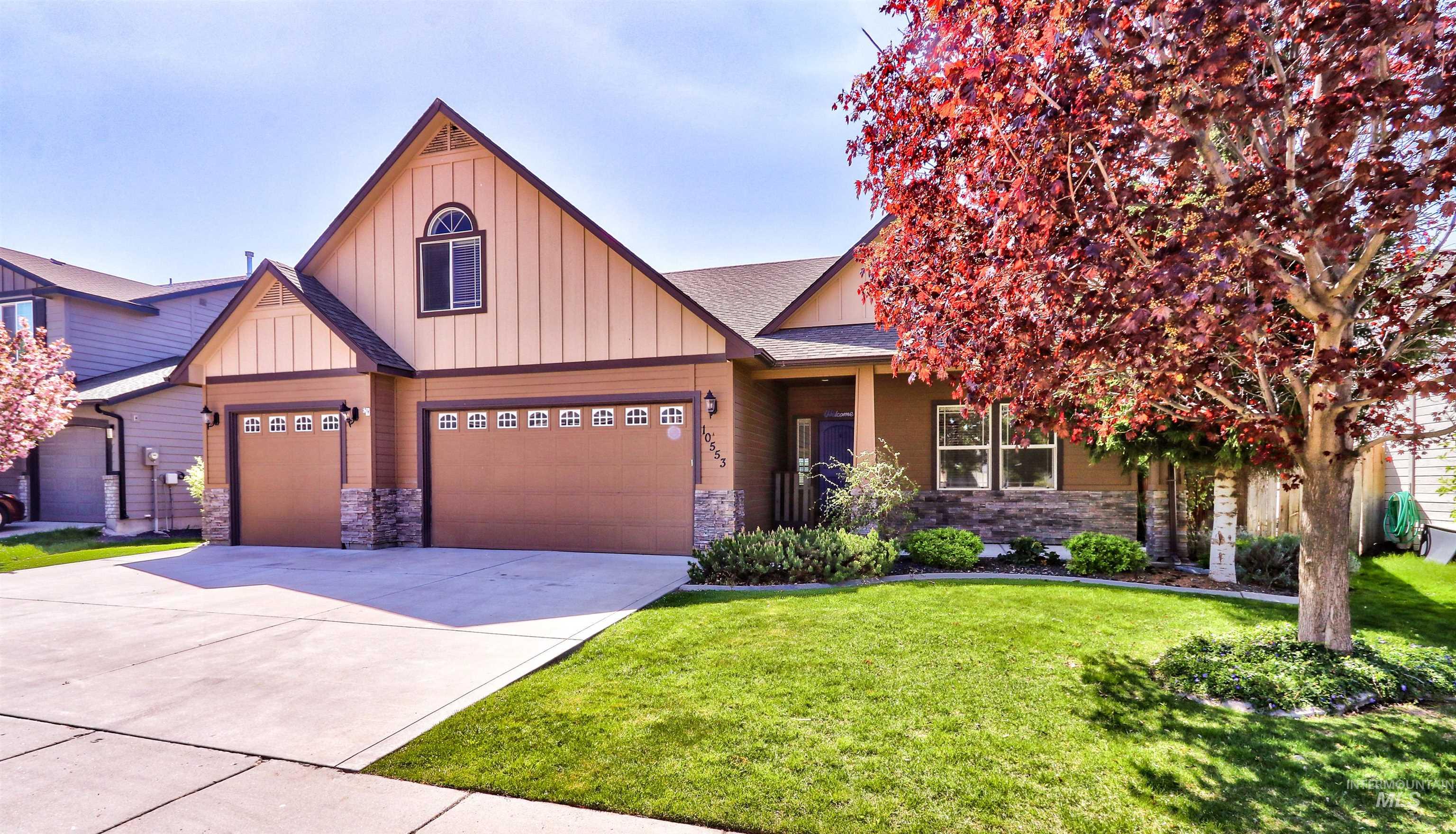 10553 Alpine Street, Nampa, Idaho 83687, 3 Bedrooms, 2.5 Bathrooms, Residential For Sale, Price $479,900,MLS 98983048