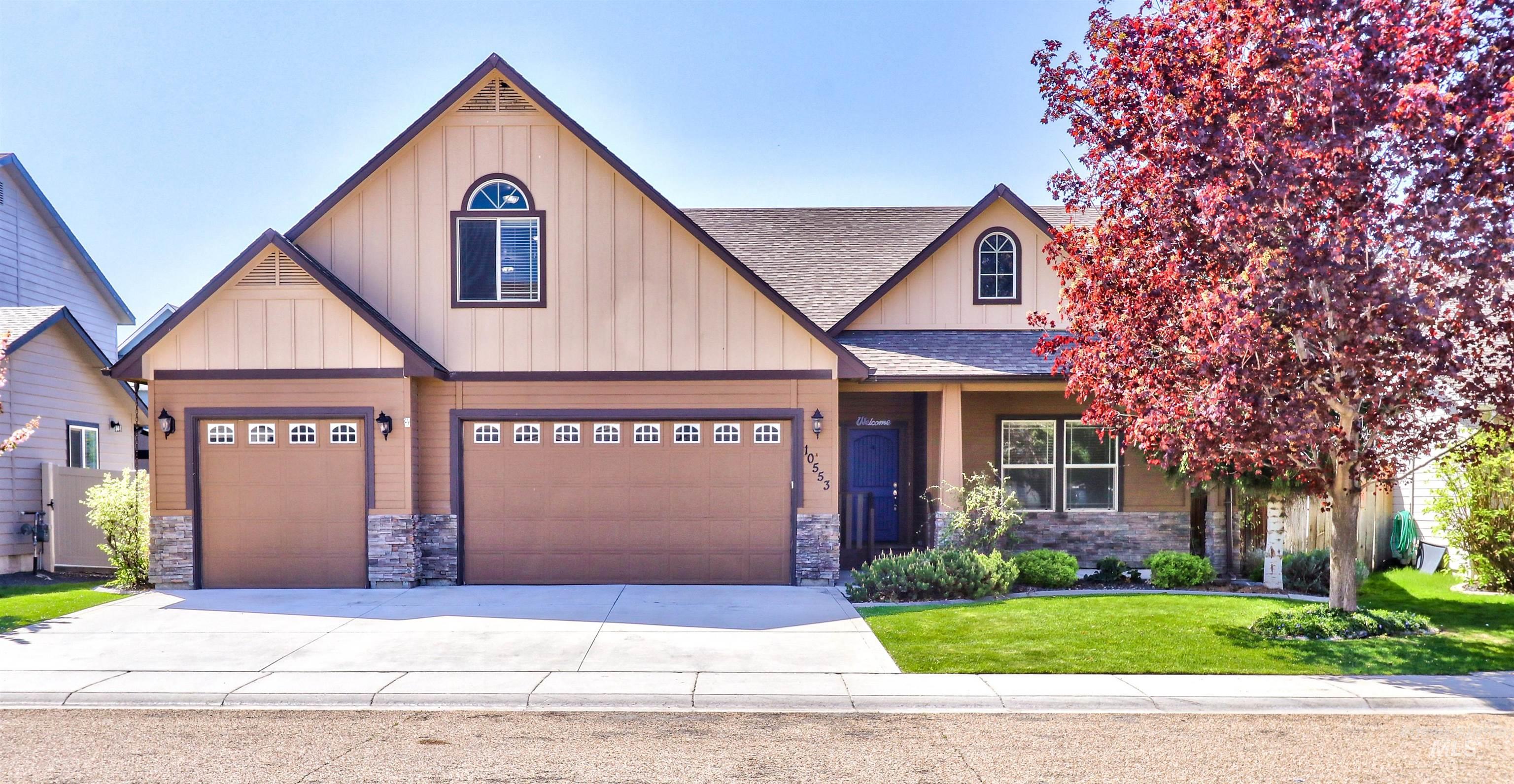 10553 Alpine Street, Nampa, Idaho 83687, 3 Bedrooms, 2.5 Bathrooms, Residential For Sale, Price $479,900,MLS 98983048