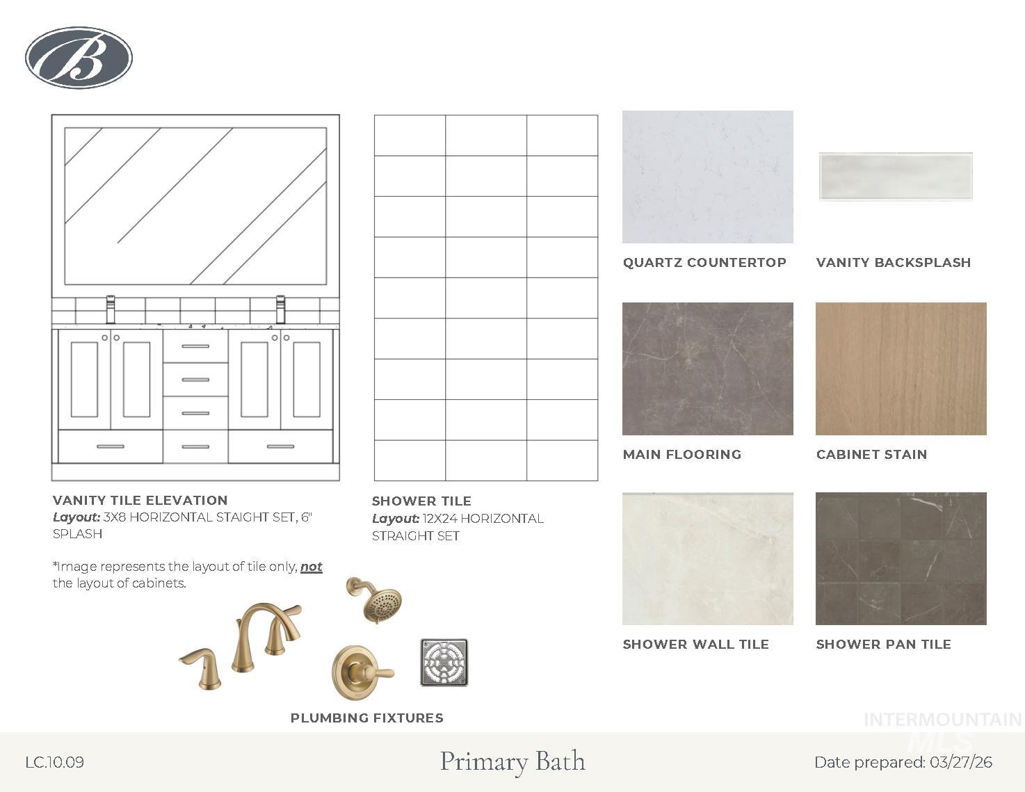 4635 N Brandy Creek Ave, Meridian, Idaho 83646, 4 Bedrooms, 3.5 Bathrooms, Residential For Sale, Price $779,900,MLS 98983049