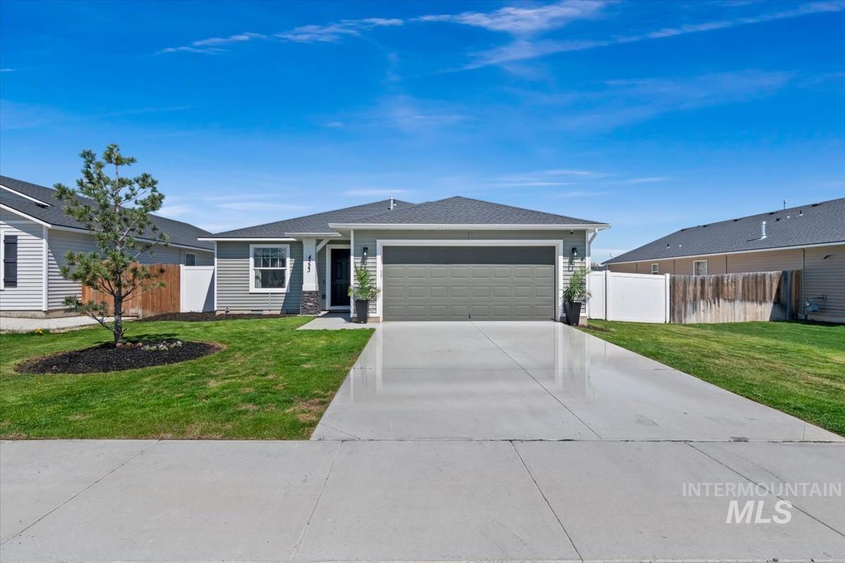 4323 Bainbridge St, Caldwell, Idaho 83607-4510, 3 Bedrooms, 2 Bathrooms, Residential For Sale, Price $420,000,MLS 98983050