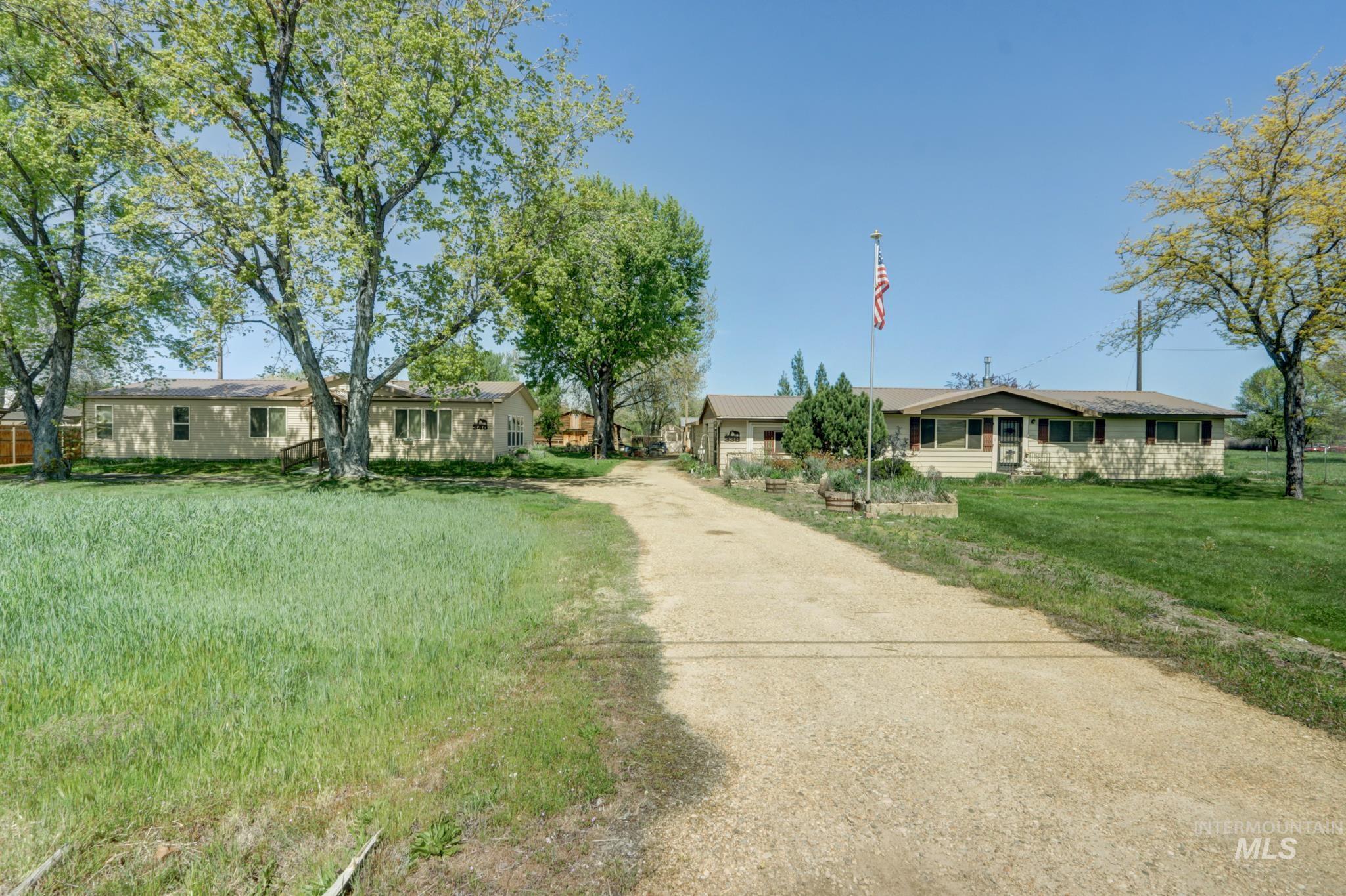 338, 340 & TBD W Hwy 52, Emmett, Idaho 83617, 6 Bedrooms, 4 Bathrooms, Residential For Sale, Price $1,300,000,MLS 98983053