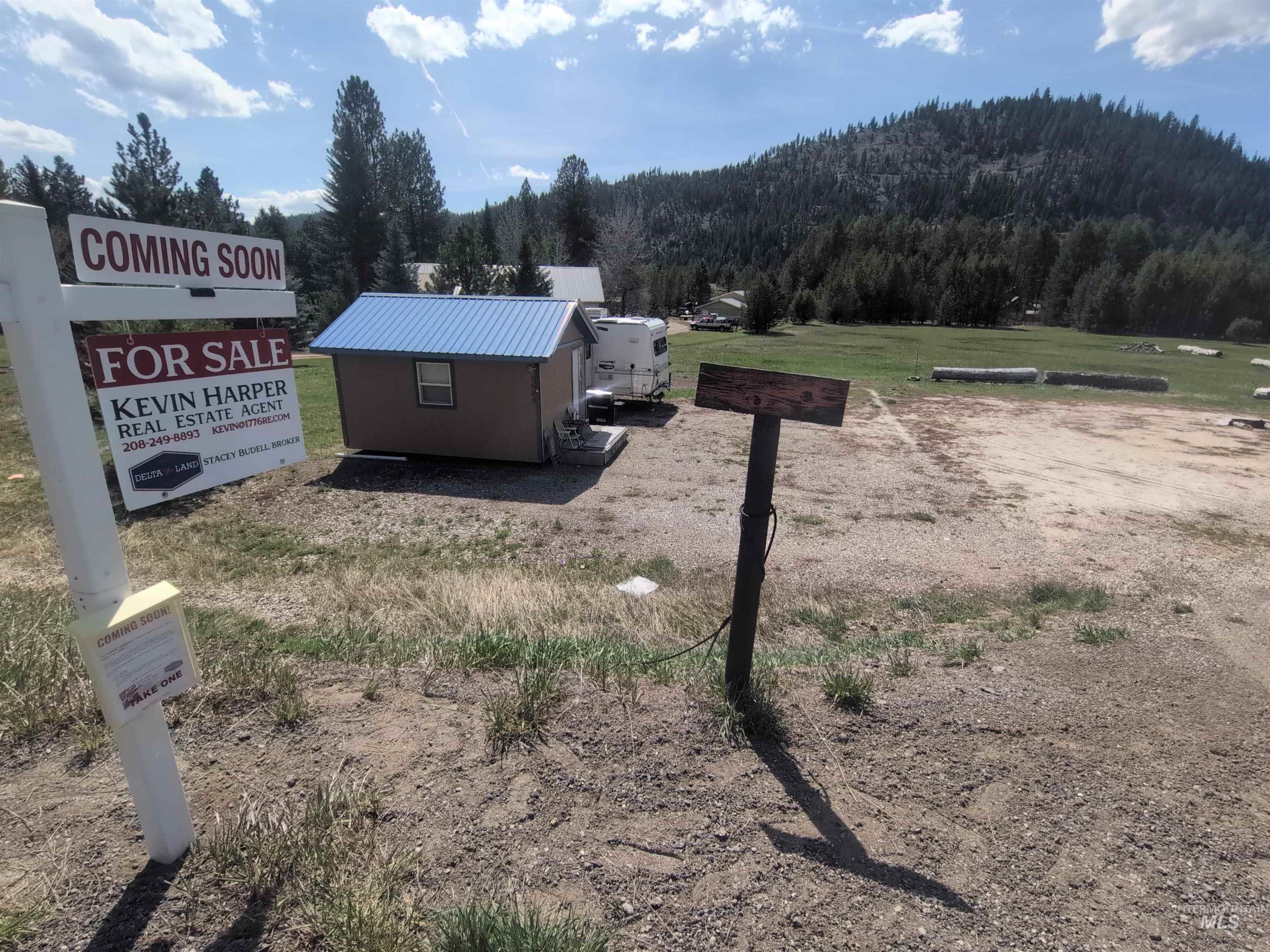 9675 Packer John Rd, Cascade, Idaho 83611, Land For Sale, Price $225,000,MLS 98983054